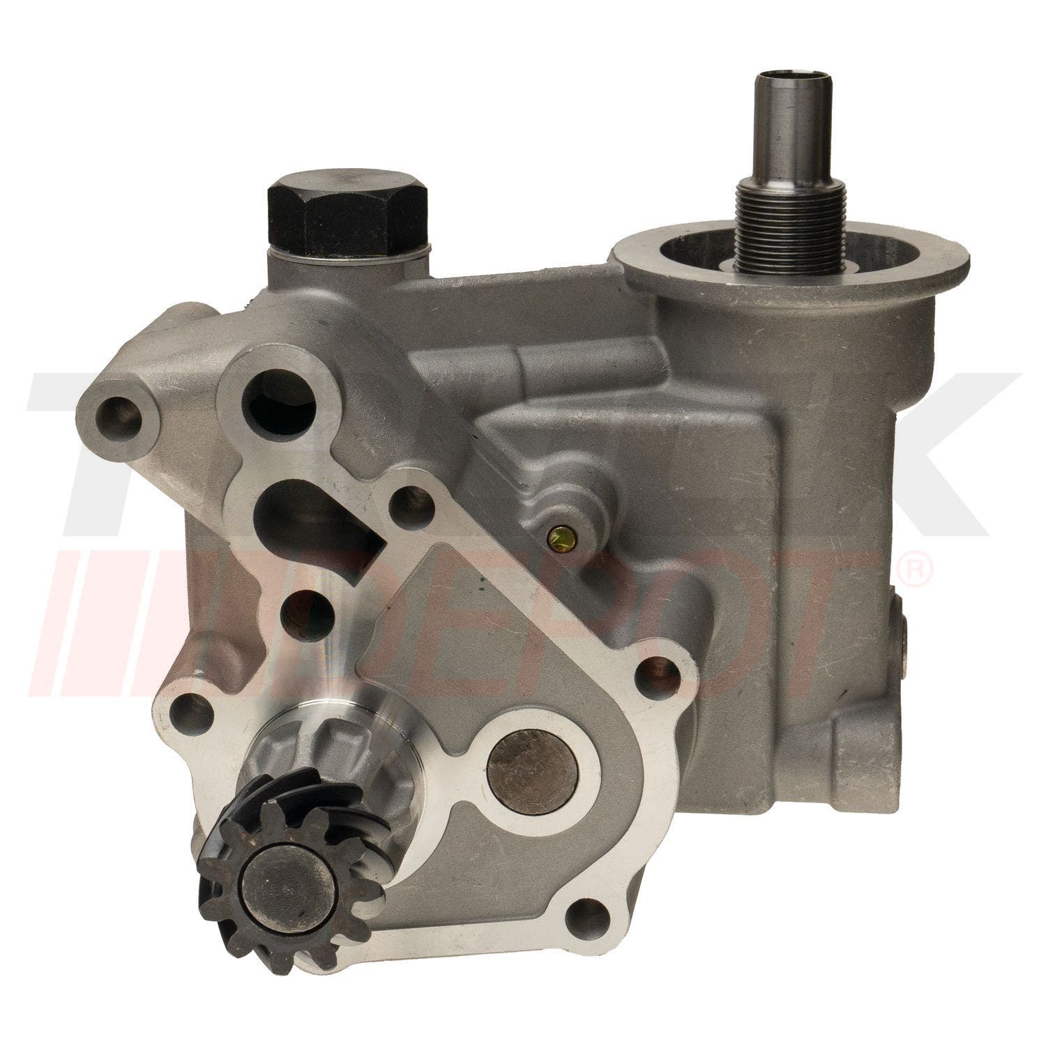 Bomba de aceite Hyundai HD65 - D4ALA - D4ALB -D4ALC