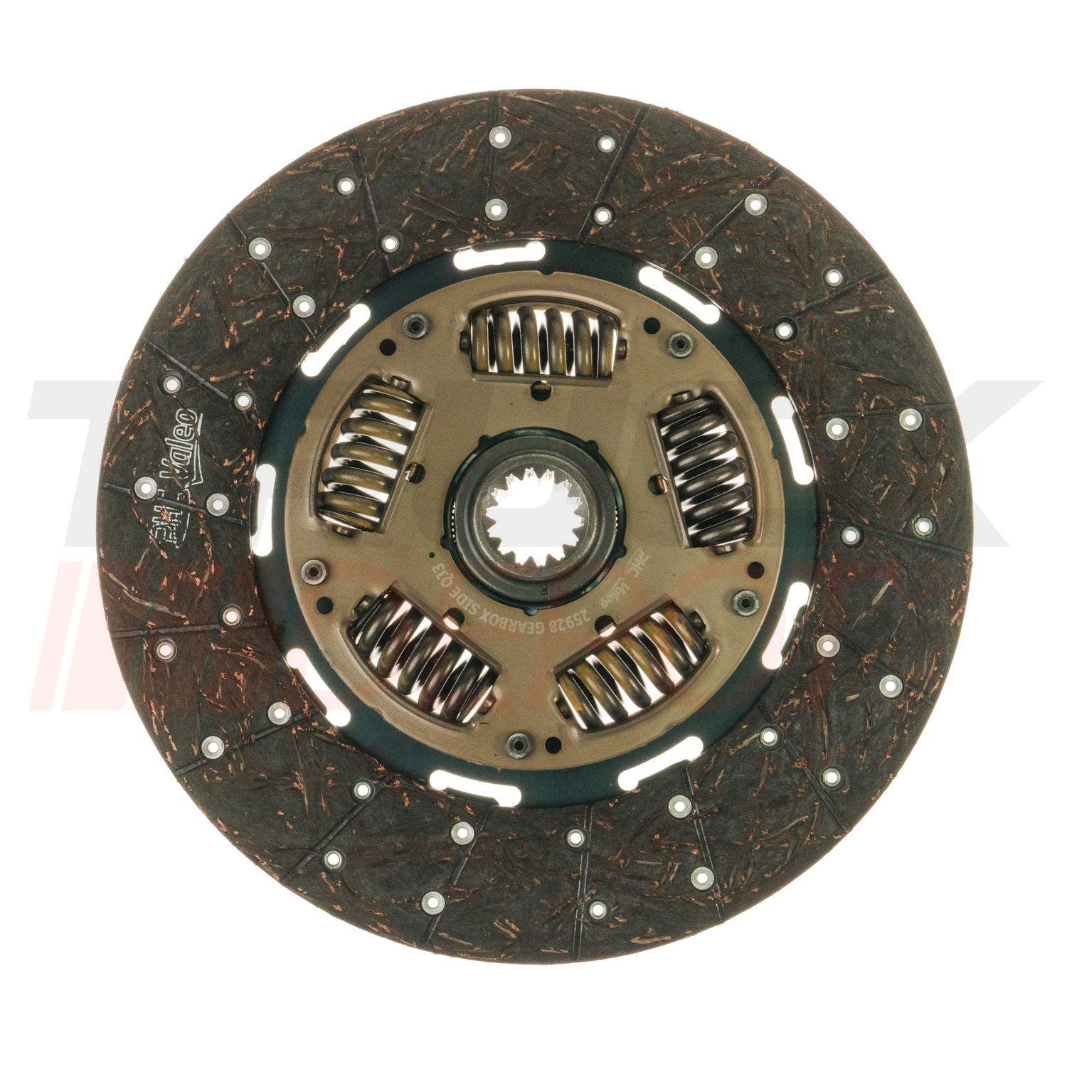 Disco de clutch HD65 - D4ALA - D4ALB -D4ALC