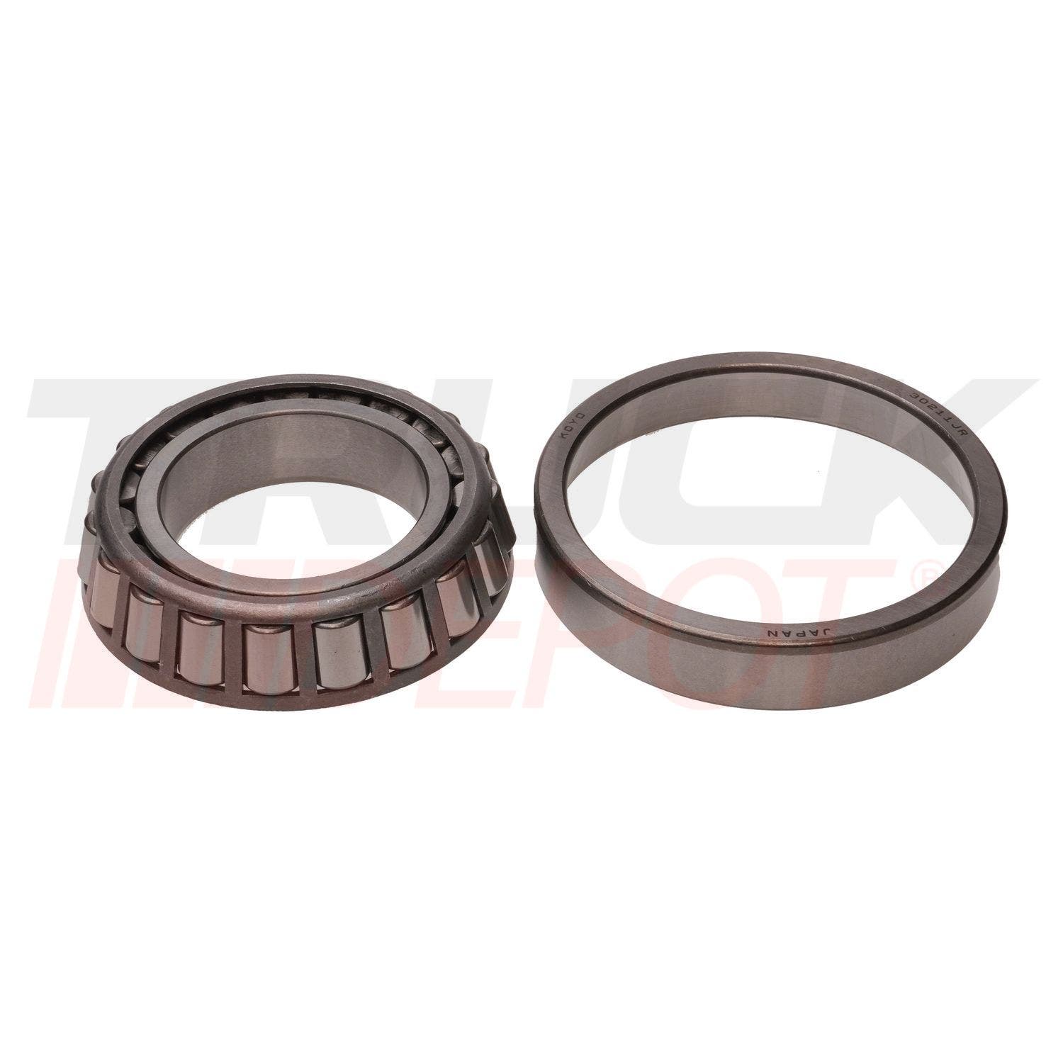 Roll trasero bocina externo Hyundai HD45 / HD65