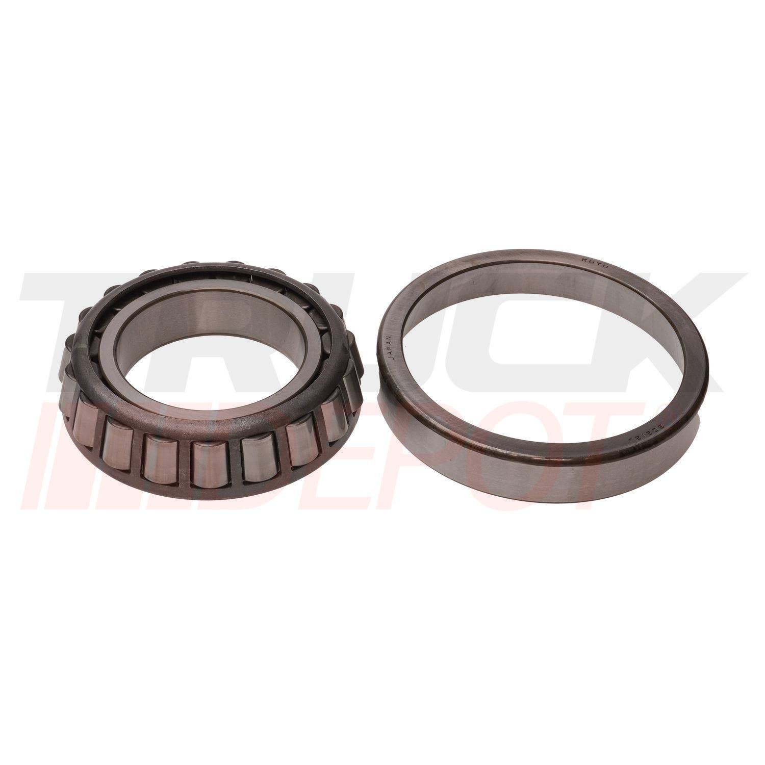 Roll trasero bocina interno Hyundai HD45 / HD65