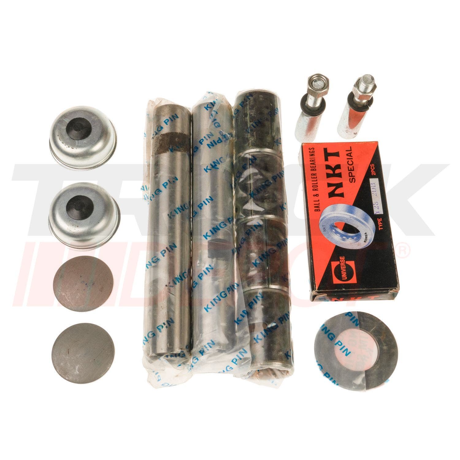 Juego de kin pin 28 x 180 mm HD65