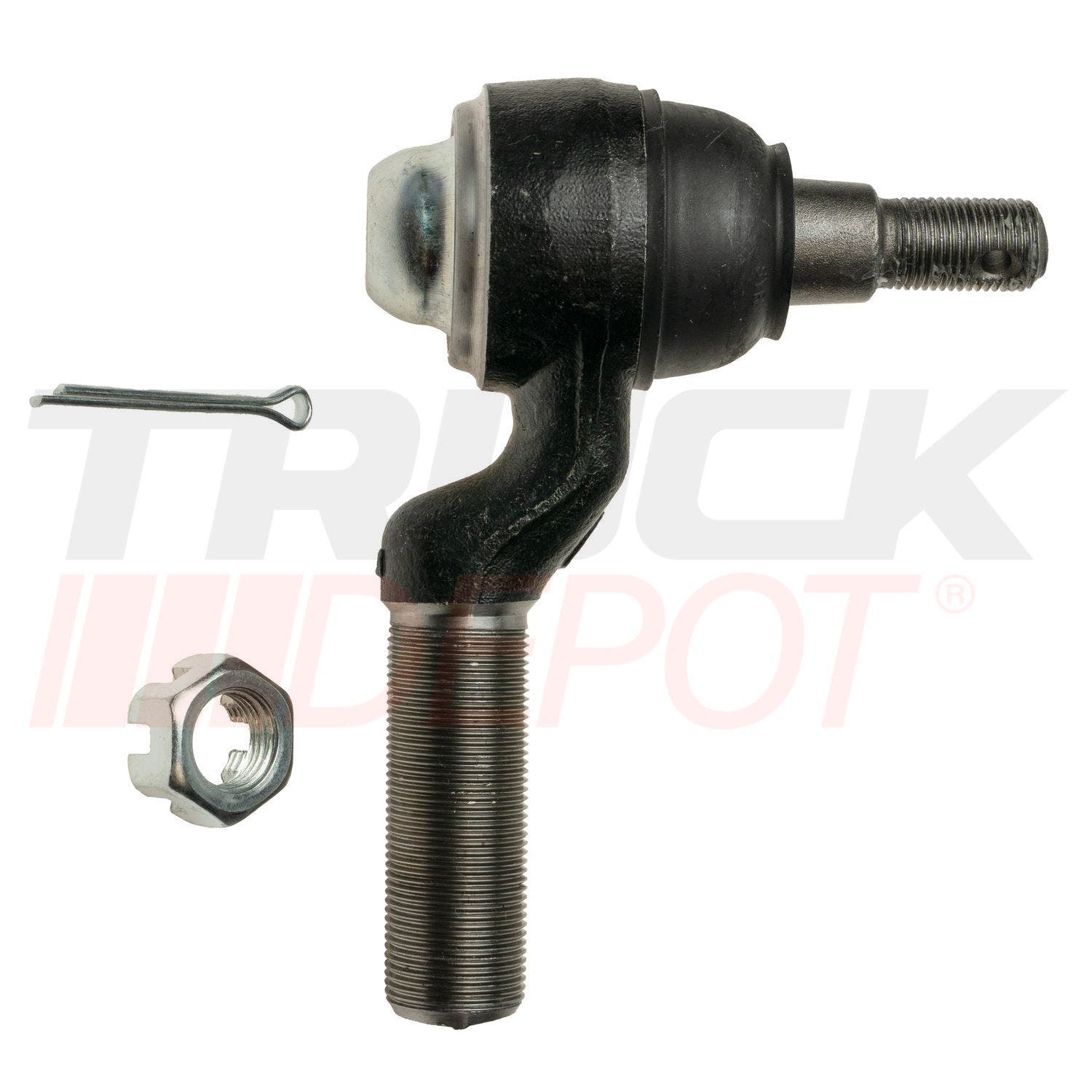 Rotula de direccion izquierda HD78