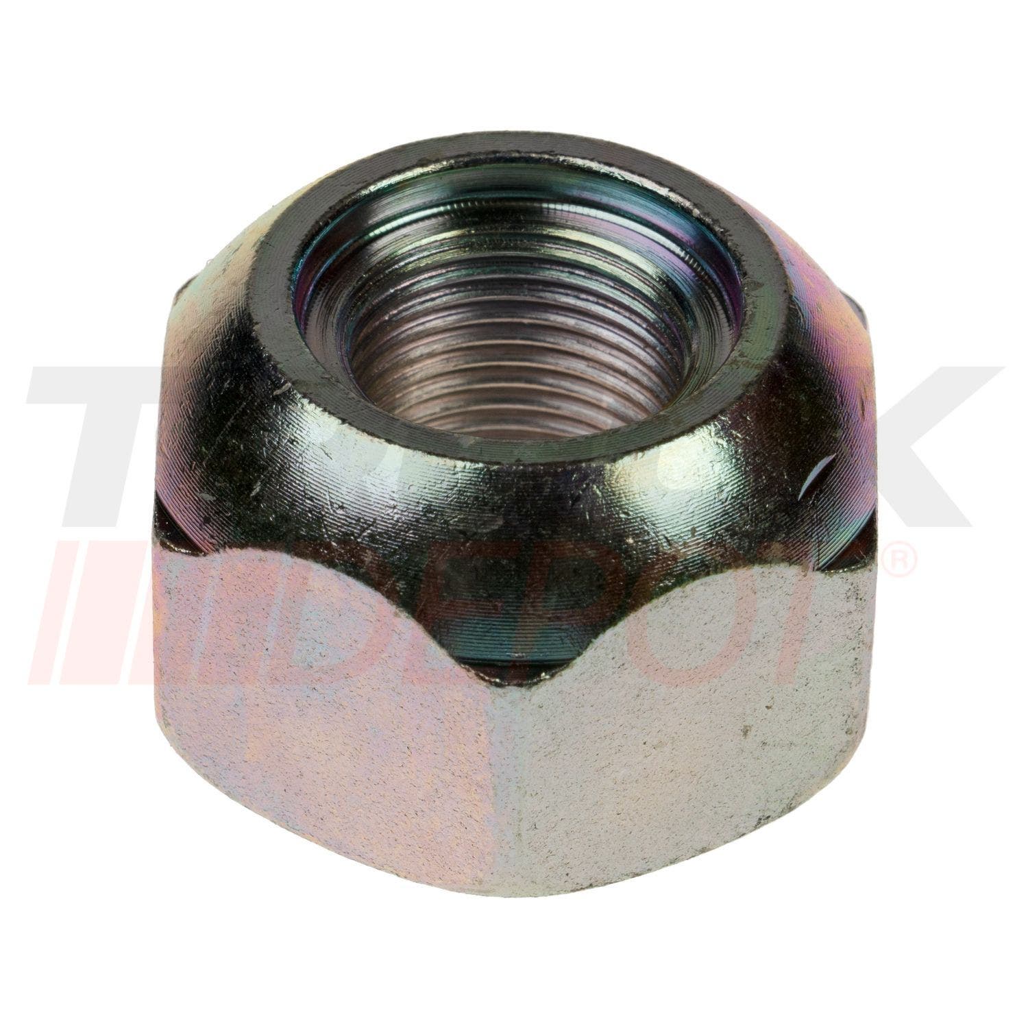 Tuerca rana delantera RH HD45 / HD65