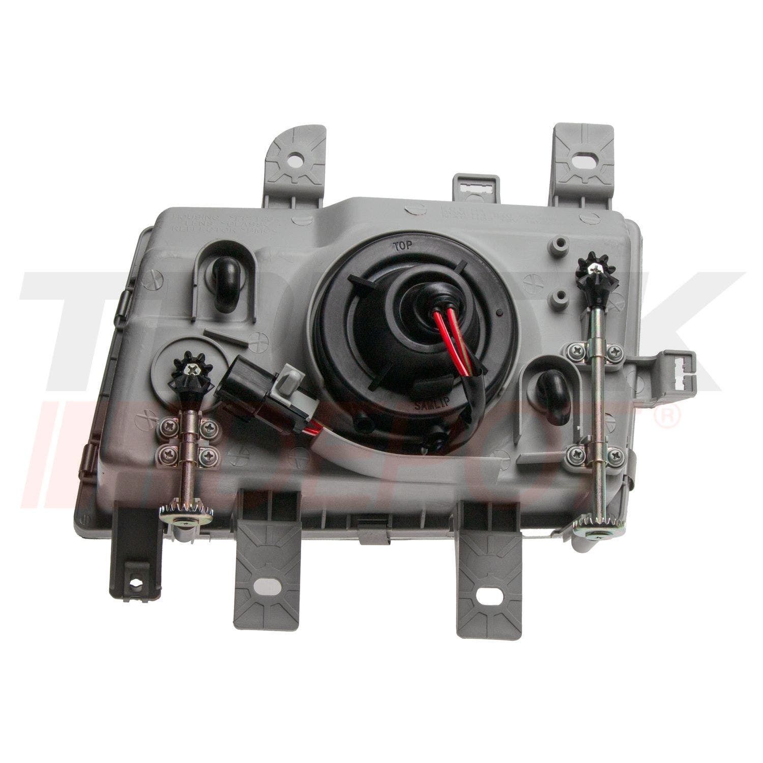Farol principal HD45 RH