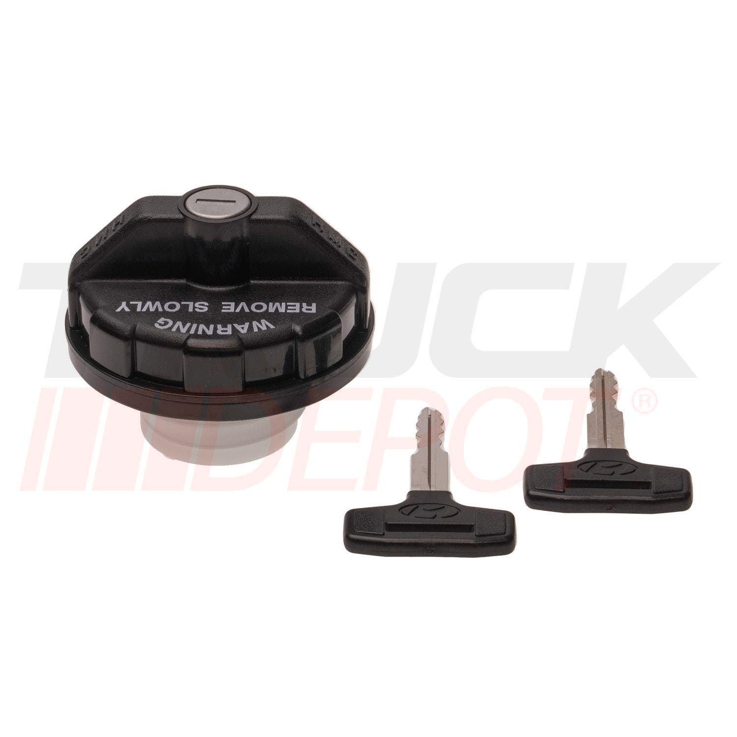 Tapon de tanque de combustible HD45 / HD65