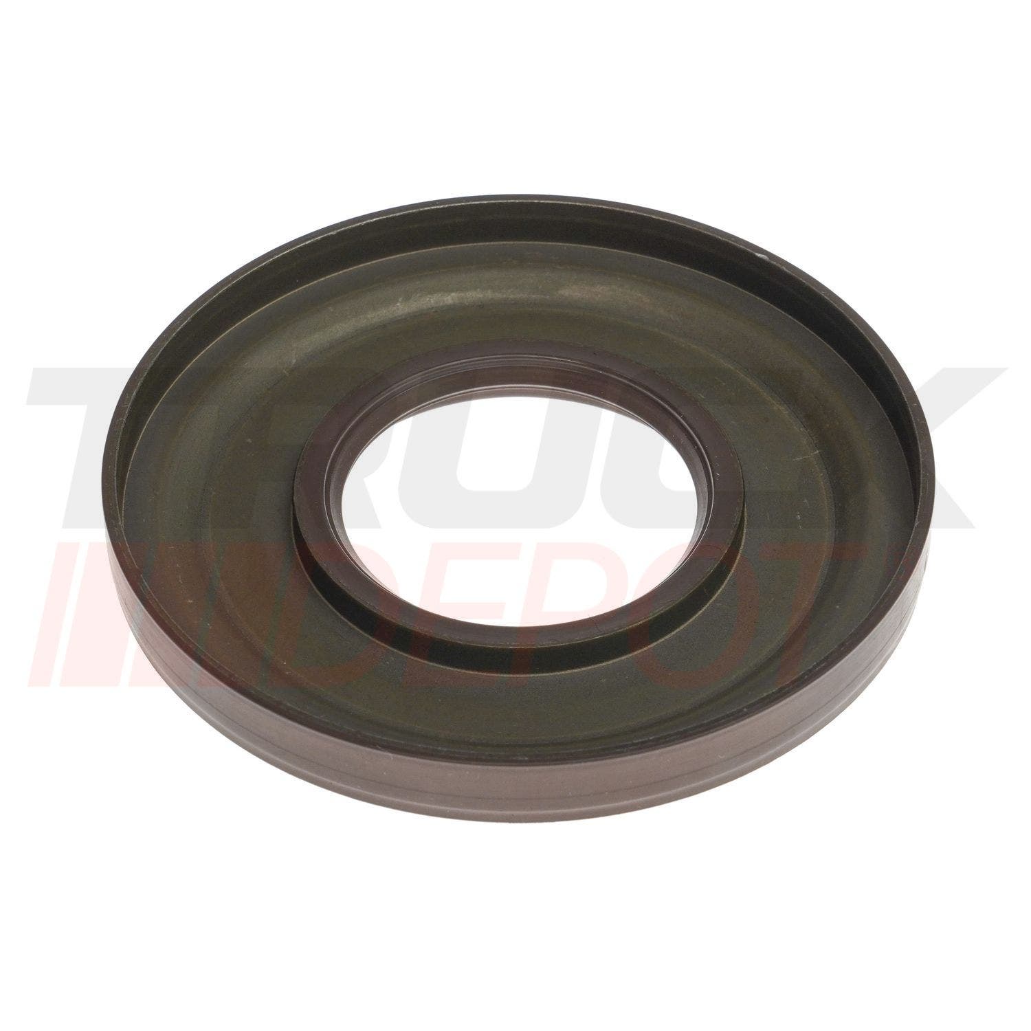 Retenedor externo de bocina trasera HD45 / HD65 46mmx102mmx10.5x15.5mm
