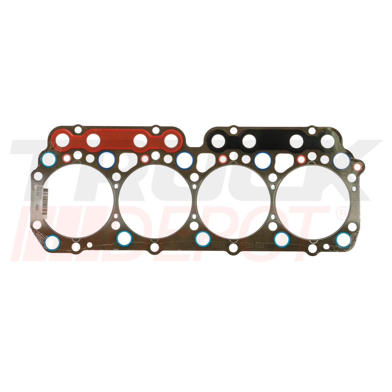 Empaque de cabezote motor Hino W04D