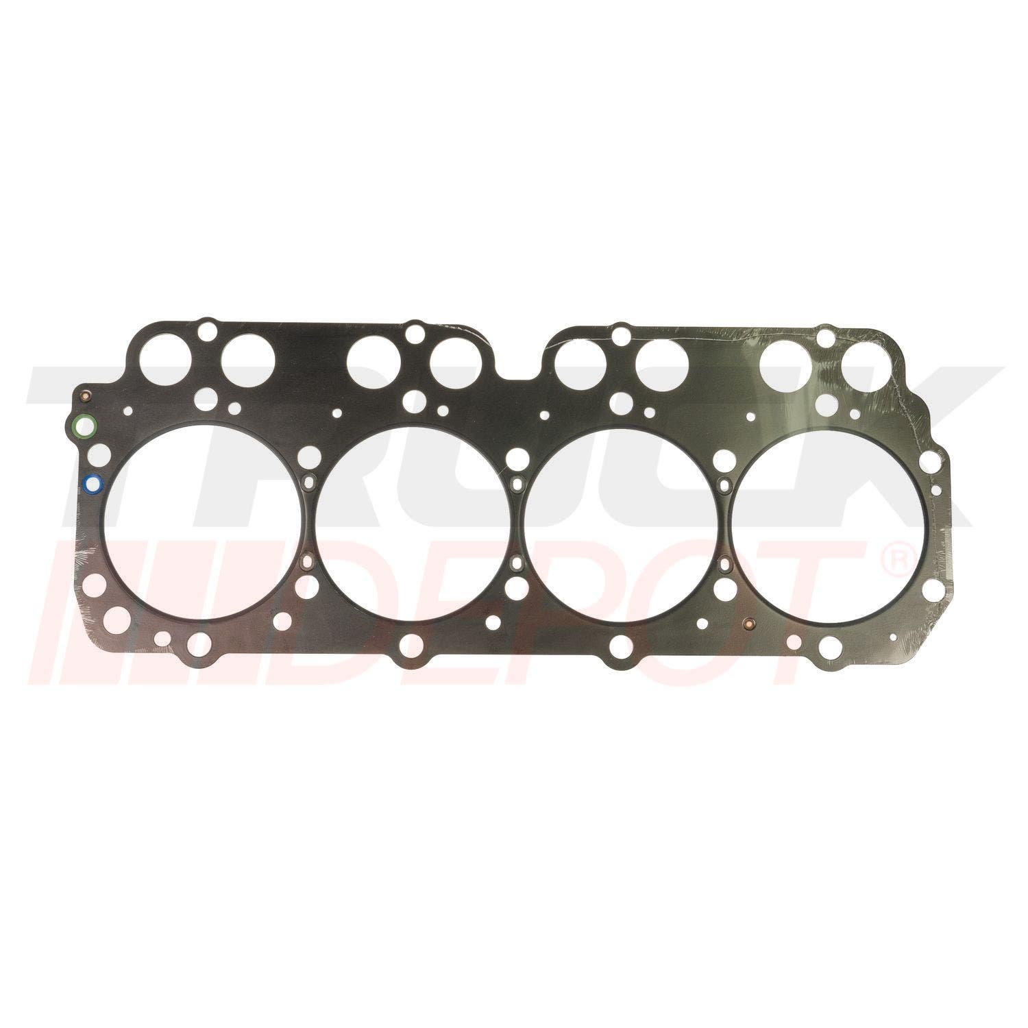 Empaque de cabezote motor Hino N04C