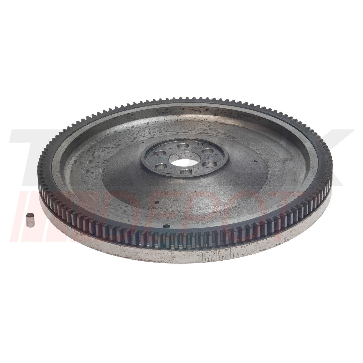 Volante para motor W04DTN Hino 300