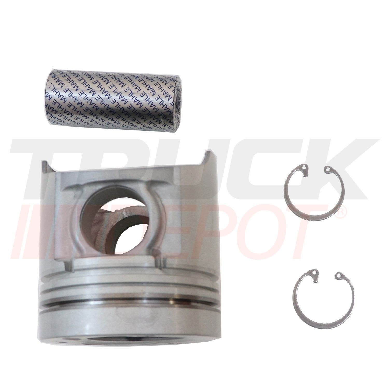 Piston de motor Hino W04D-T Dutro sin anillos