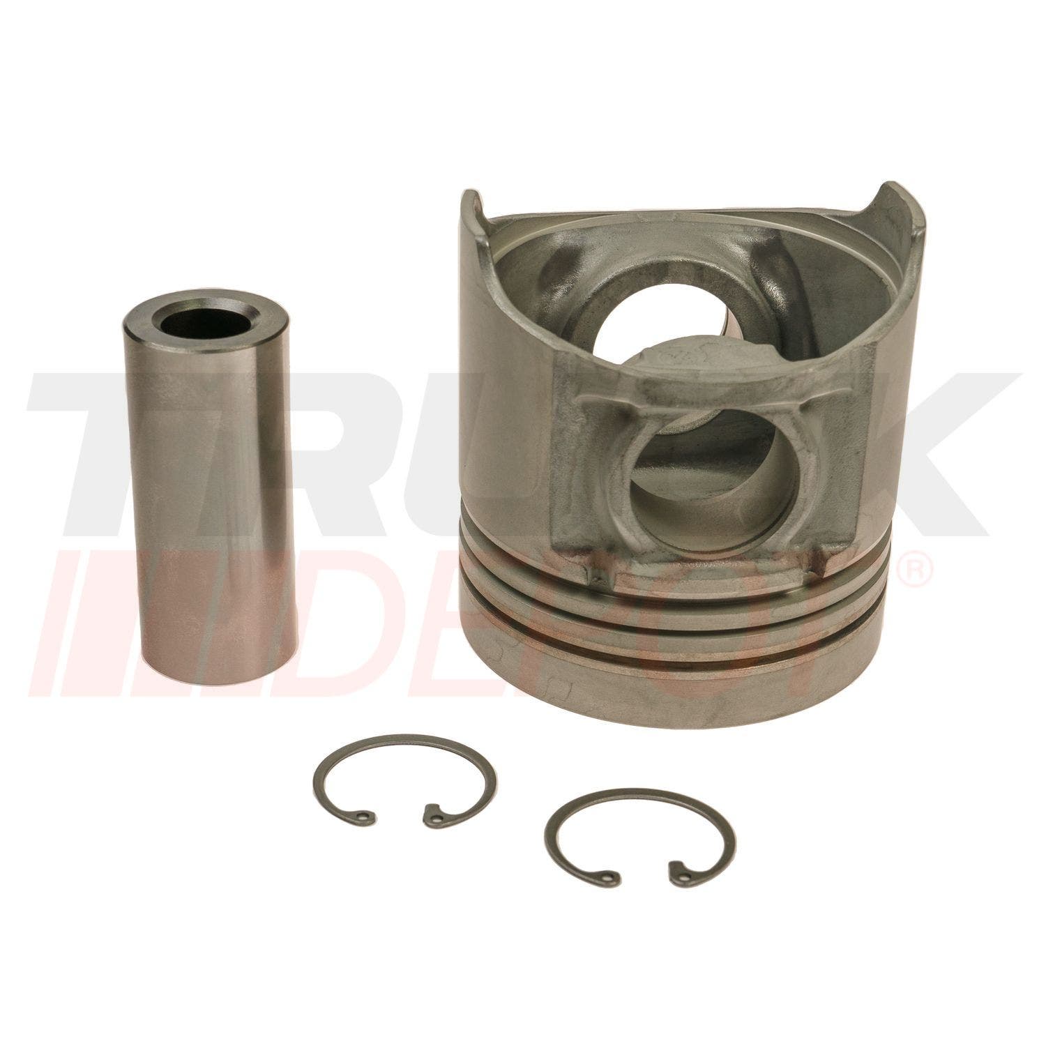 Piston de motor Hino W04DJ Dutro con anillos