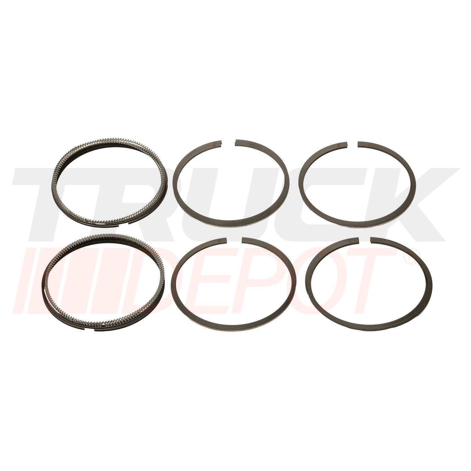 Juego de anillos motor Hino J05C-T