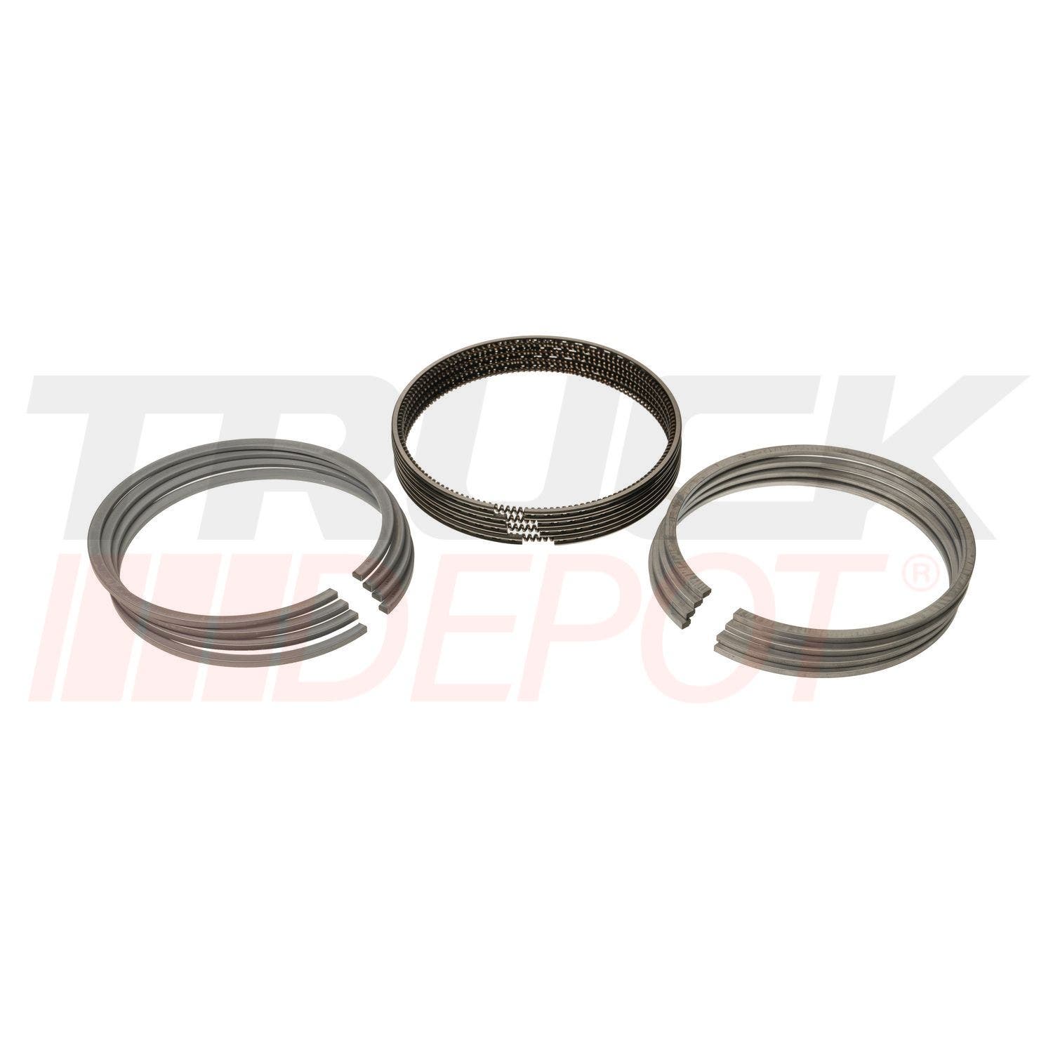 Juego de anillos motor Hino W04C-TI conico