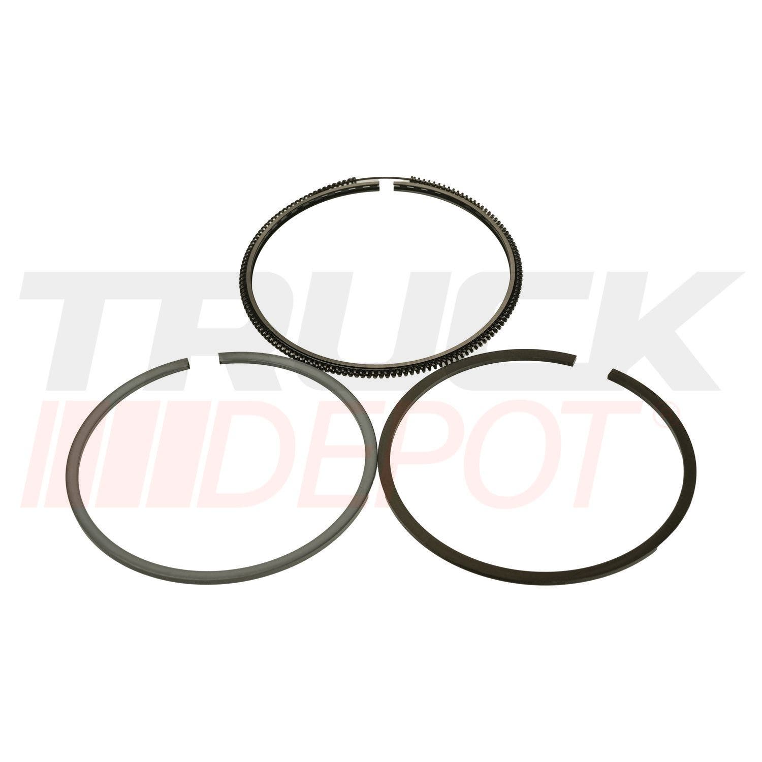 Juego de anillos motor Hino W04 DT