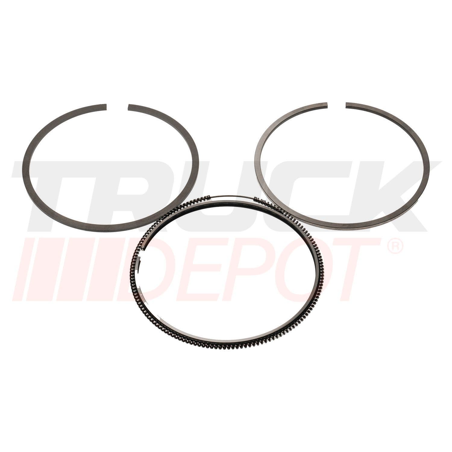 Juego de anillos motor Hino W04DJ