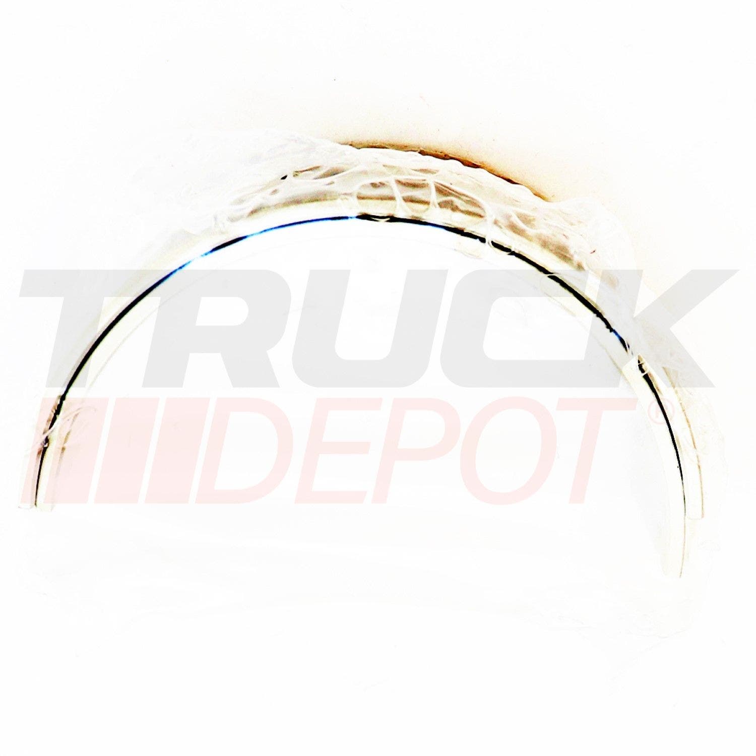 Juego de bearing de biela STD Hino J08C cuñero inverso