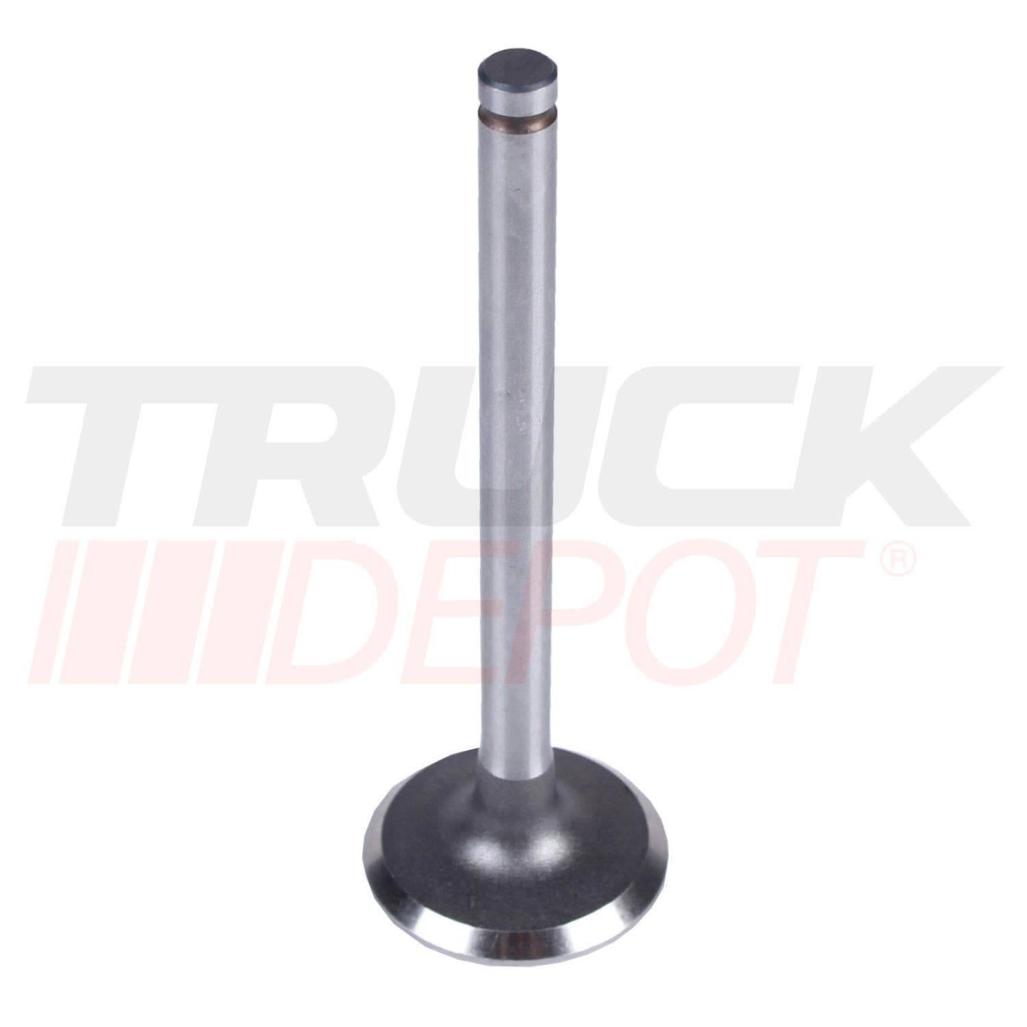 Valvula de escape Hino W04D/W06D