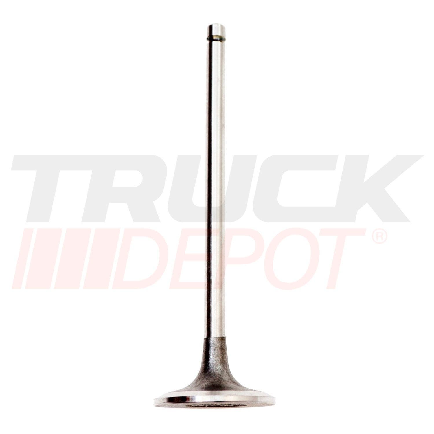 Valvula de admision Hino J05/J08C-T