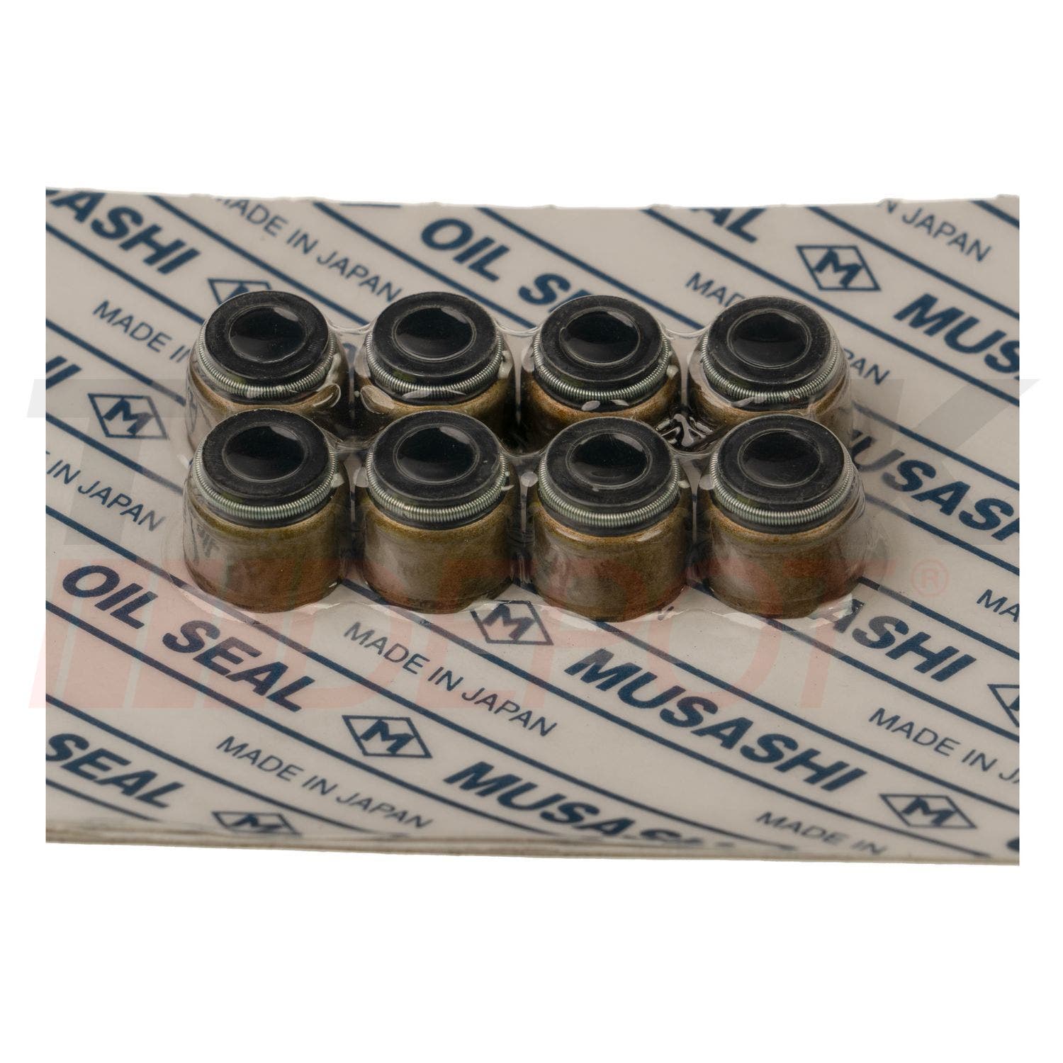 Sello de valvula de admision y escape Hino N04/J05/J08C