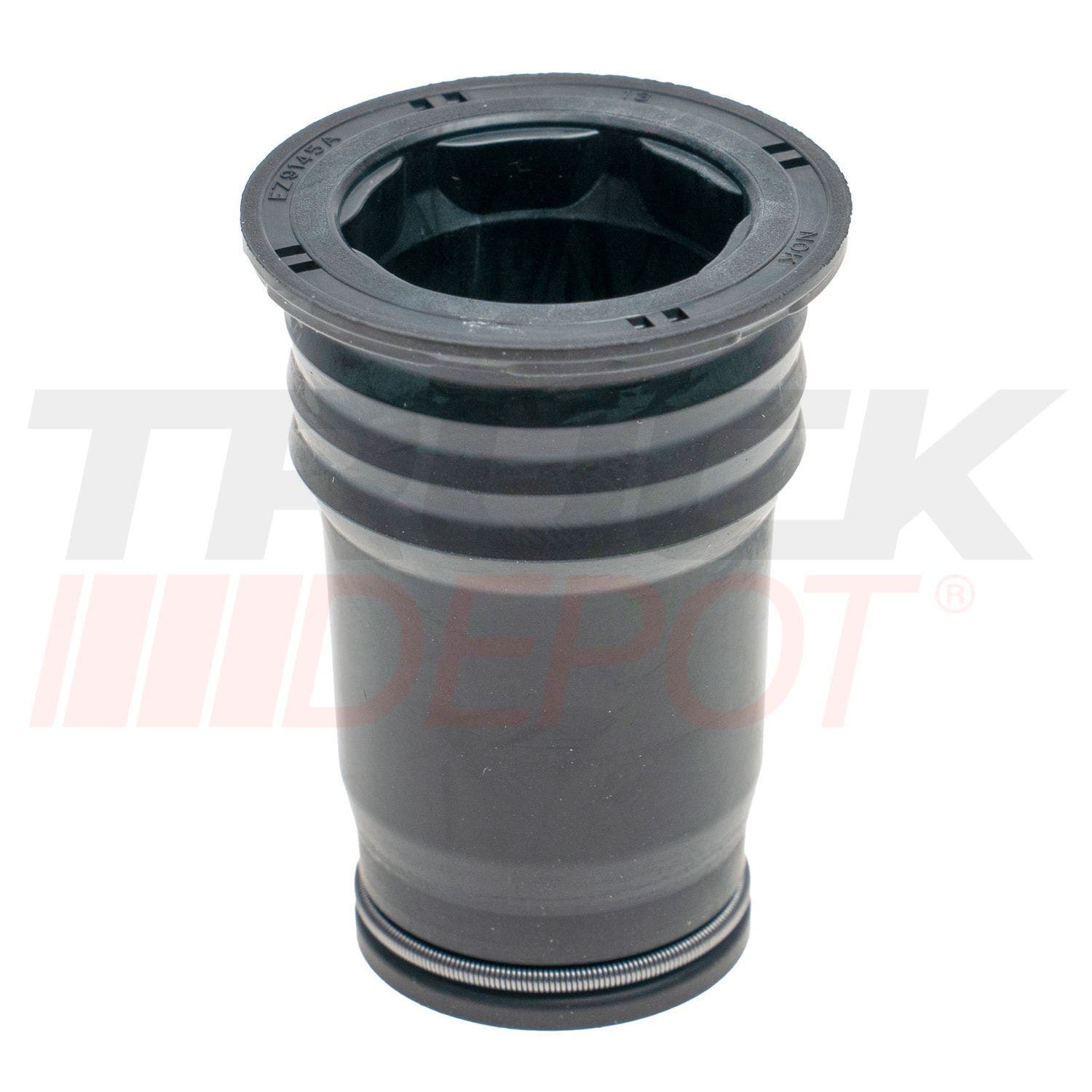 Capucha de tubo de inyector Hino N04C