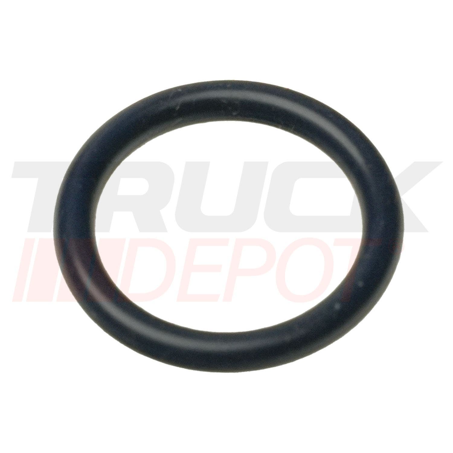 O-ring de capucha de inyector Hino N04C azul