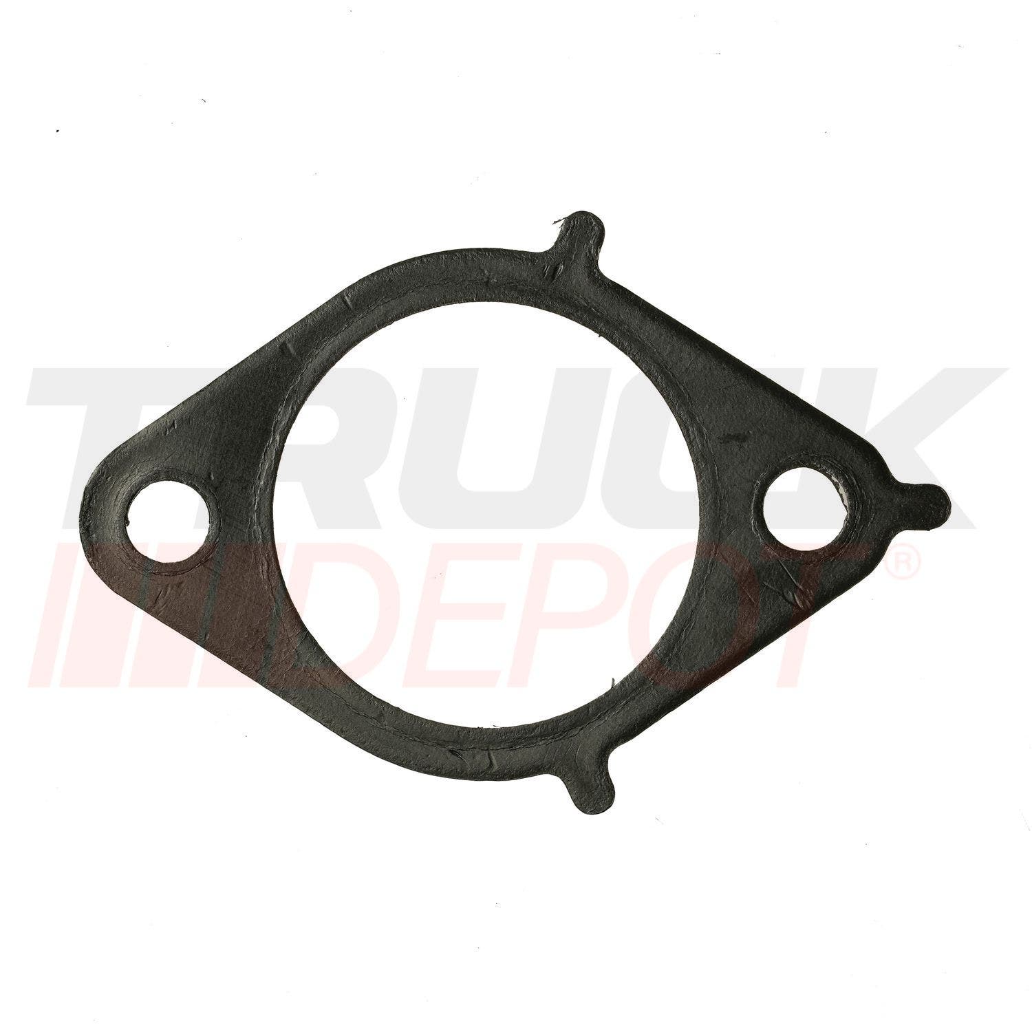 Empaque salida turbo al cooler Hino N04C