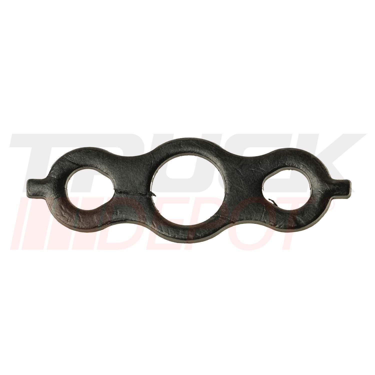 Empaque inferior salida de turbo Hino N04C