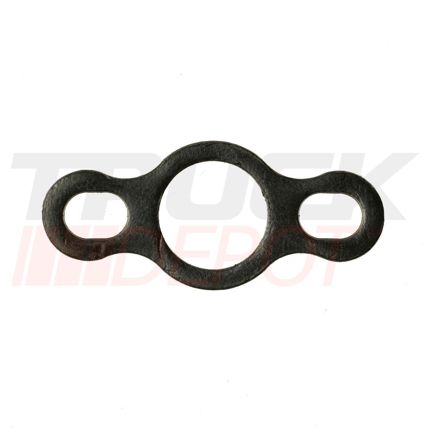 Empaque superior salida de turbo Hino N04C