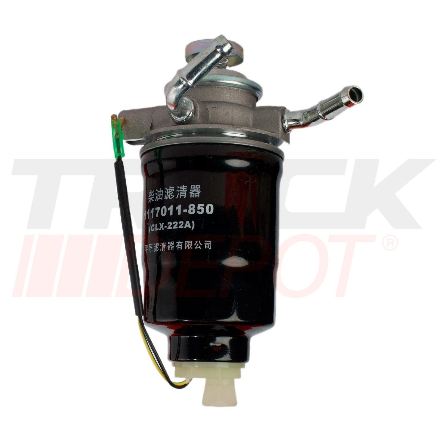 Empaque para turbo Hino cuadrado