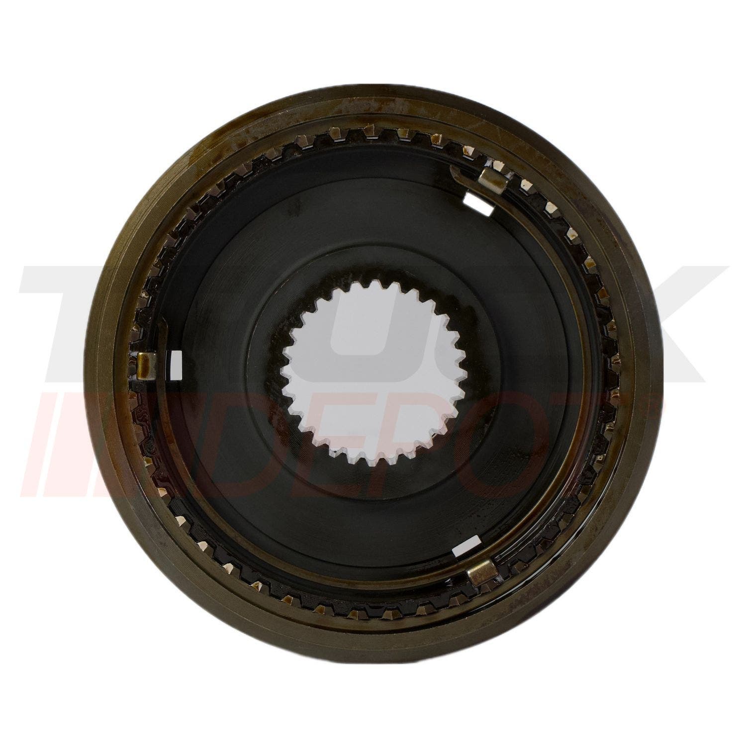 Empaque para turbo Hino caracol