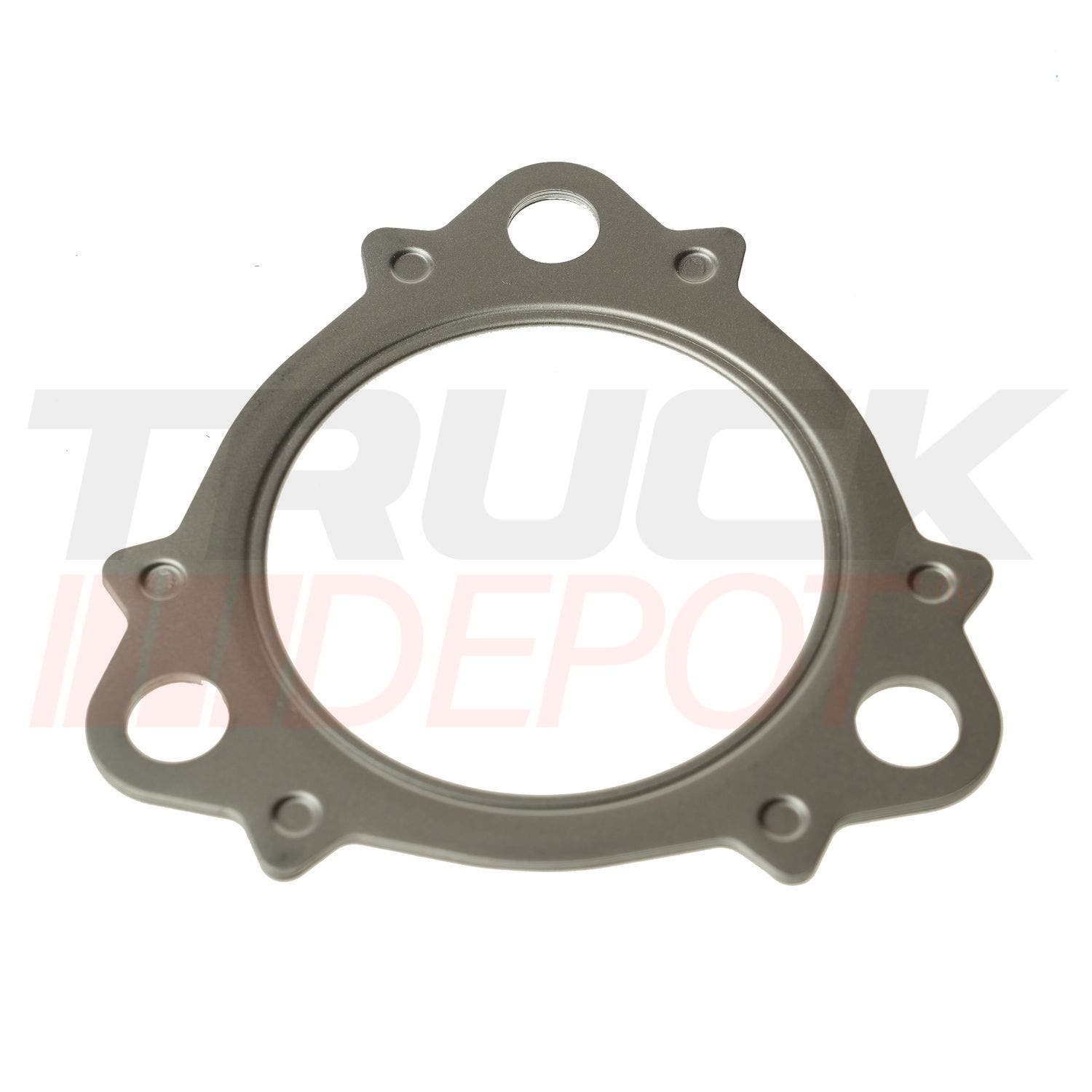 Empaque salida turbo al EGR Hino N04C/W04D-T