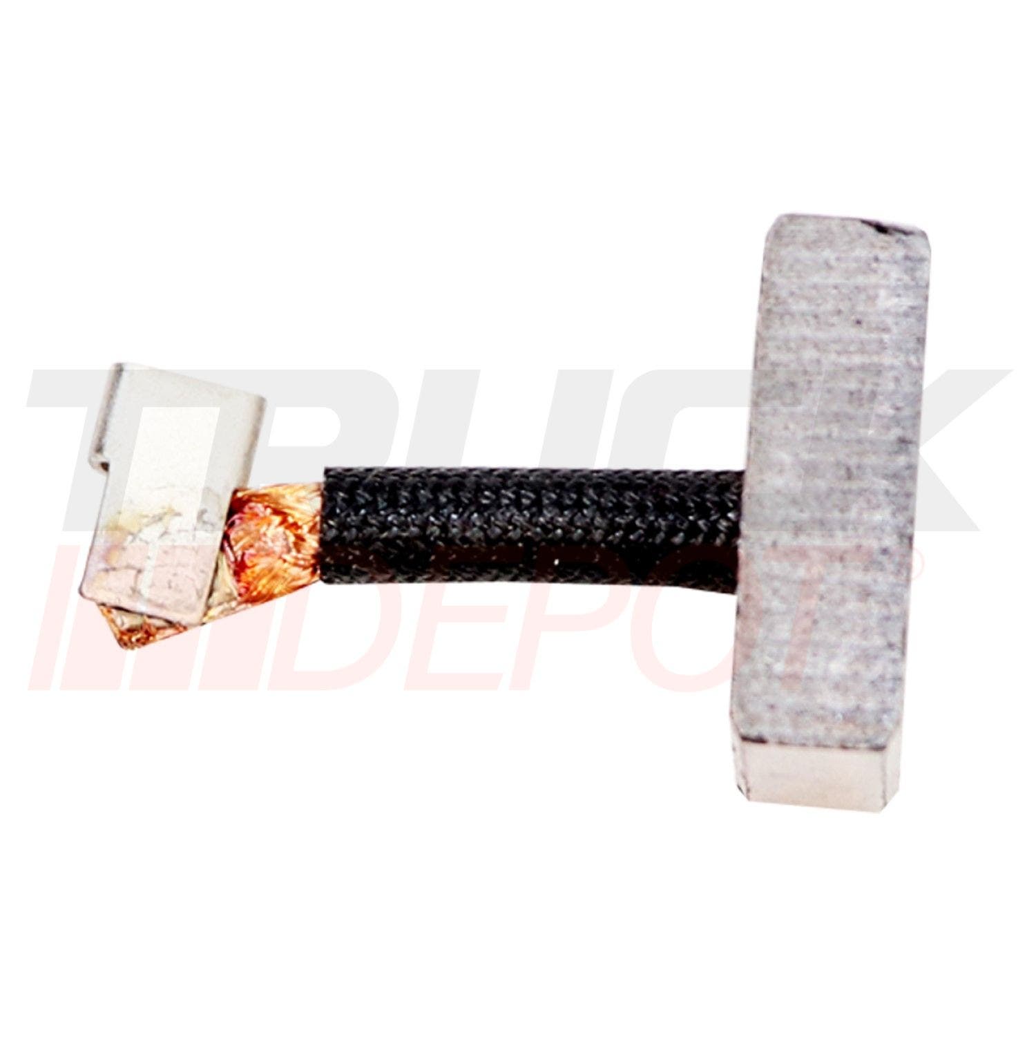 Carbon para arrancador Hino cola corta H07D, H07CT, J08CT, J05C, N04