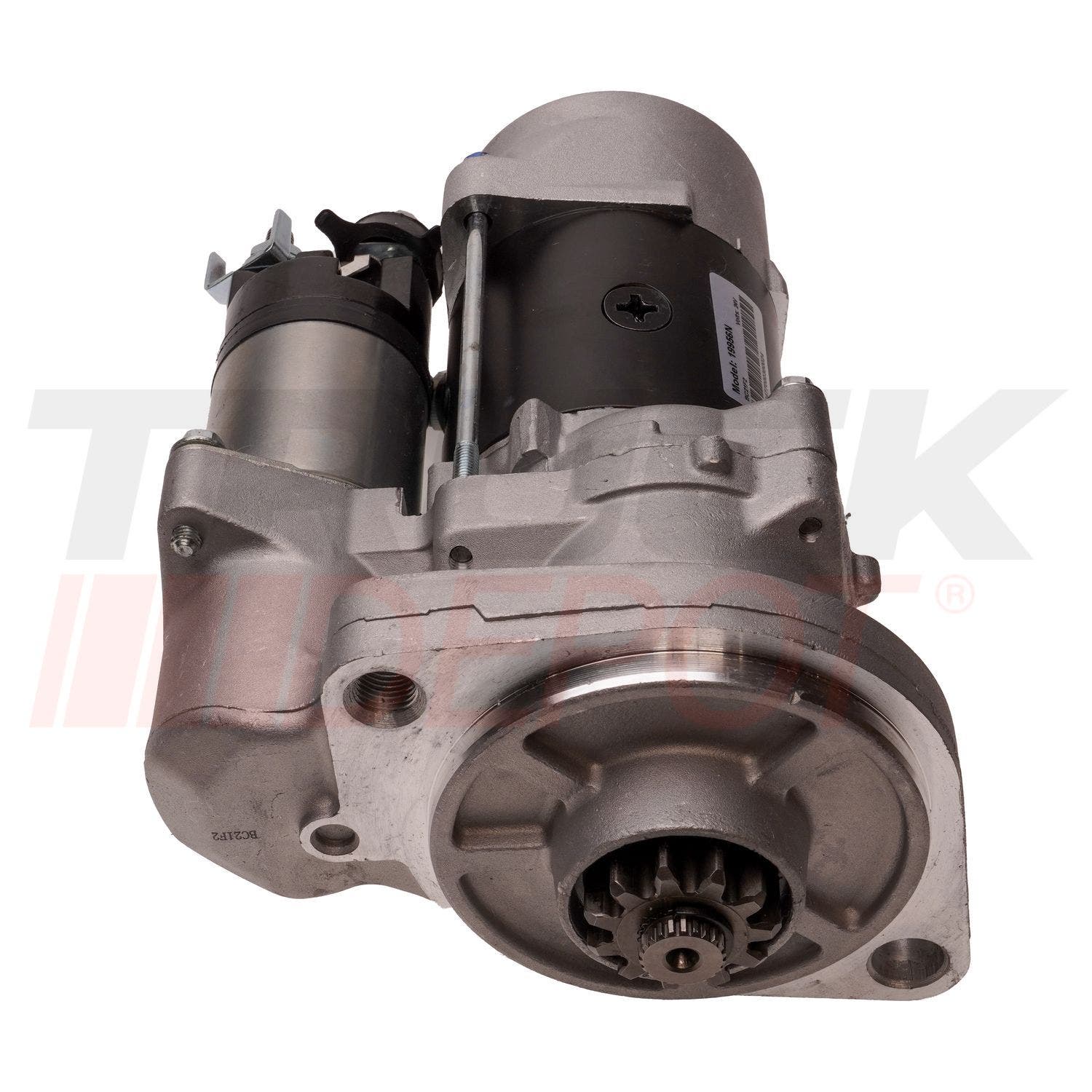 Arrancador completo Hino 500 J08-J05 24V