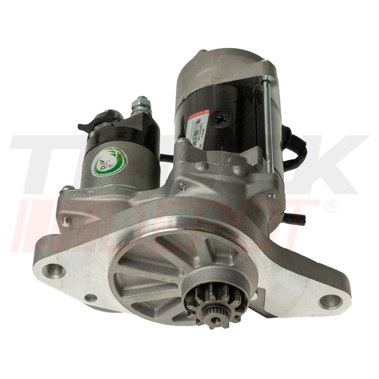 Arrancador Hino 300 WU600L/WU650L