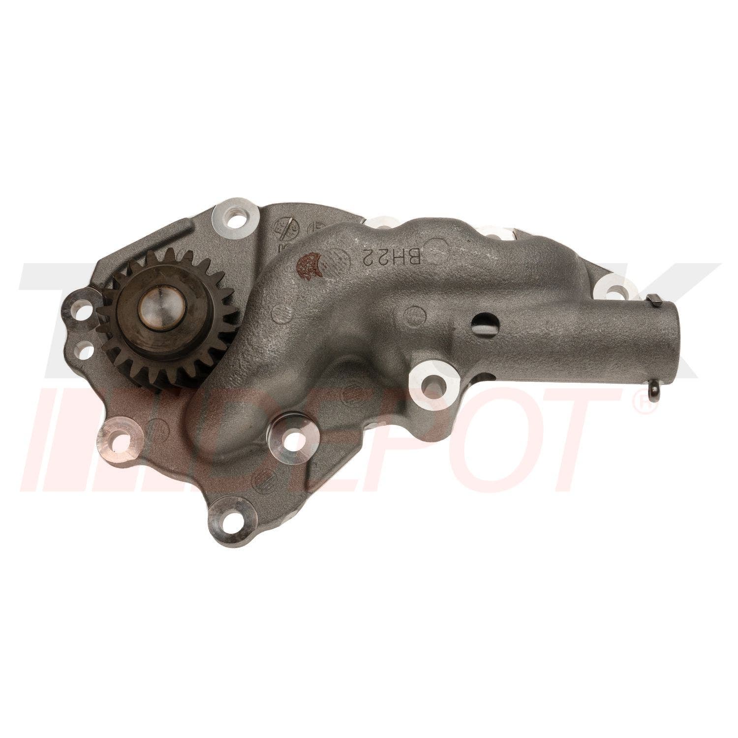 Bomba de aceite para motor Hino J05