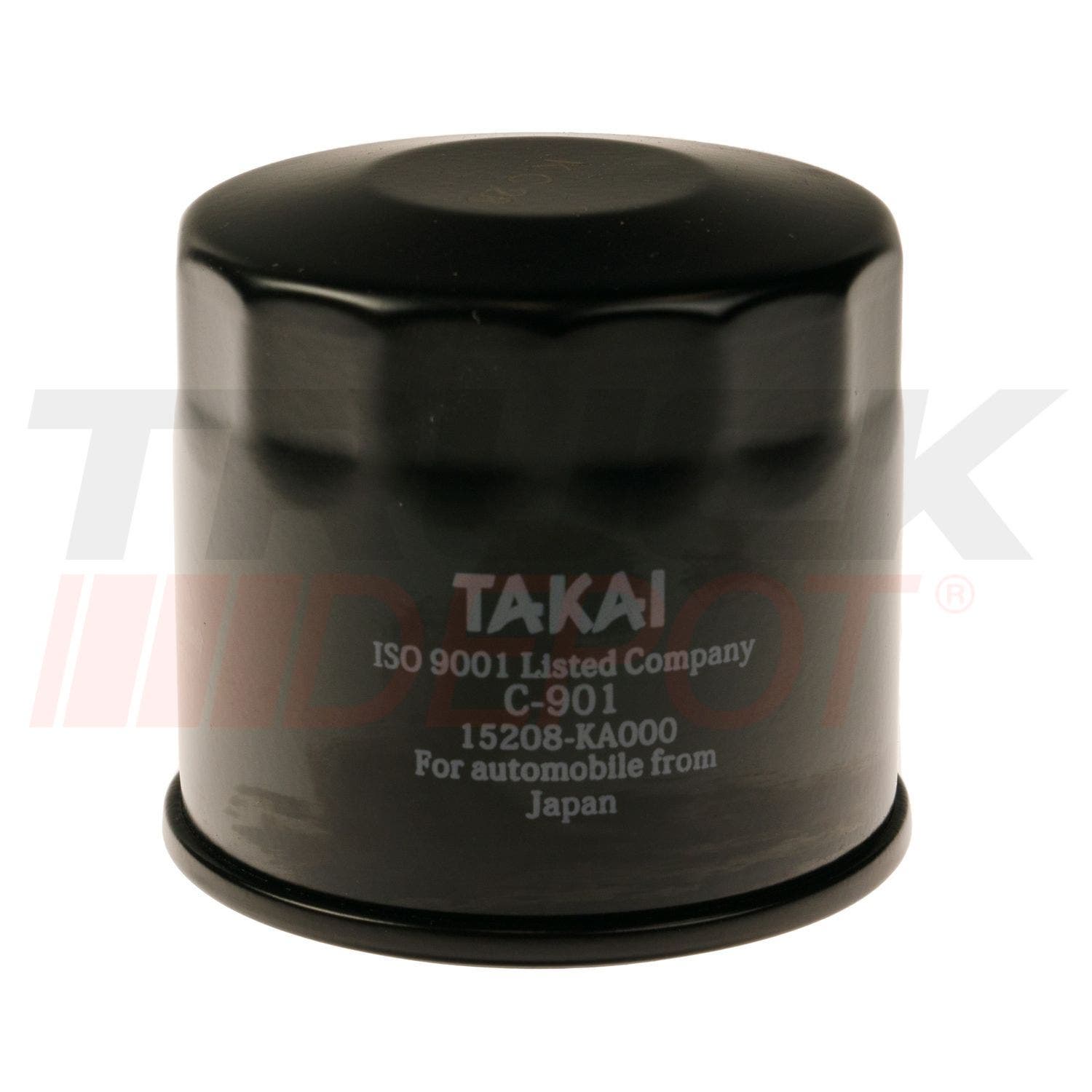 Filtro de aceite Hino 500 J05C-TF 02/17