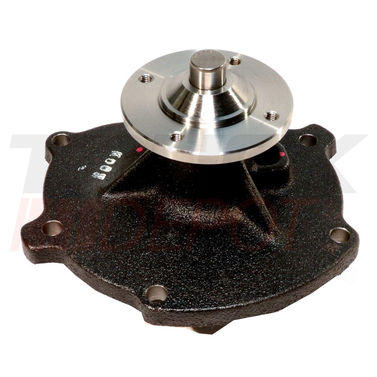 Bomba de agua para motor Hino W04D agencia