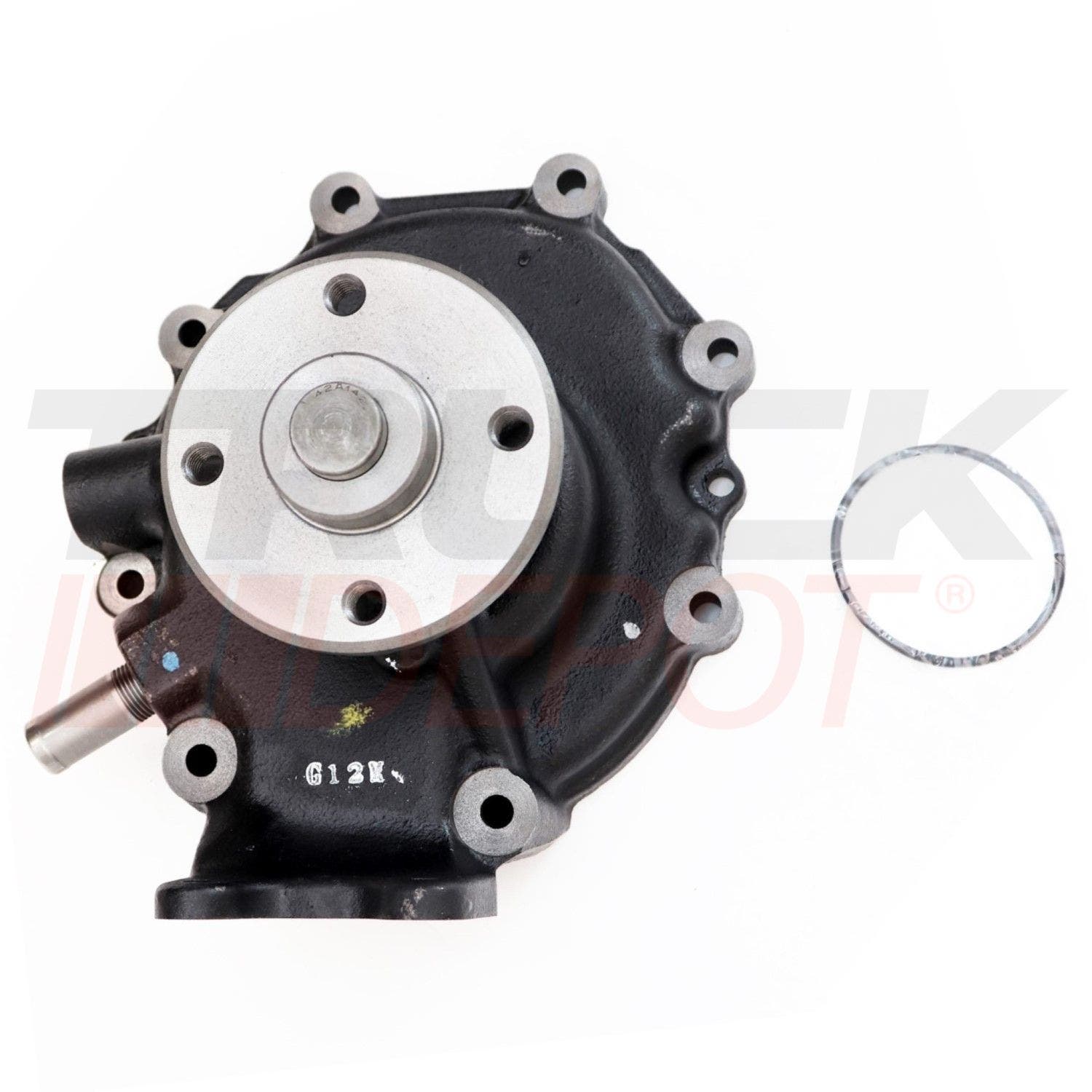 Bomba de agua para motor Hino J08C/J08E/J05C-TI con conector