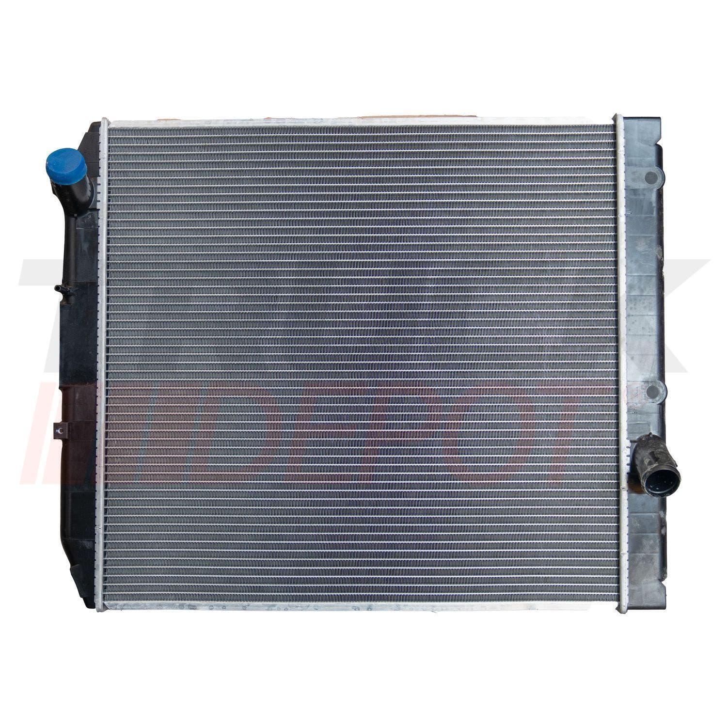 Radiador para Hino 300 Motor N04