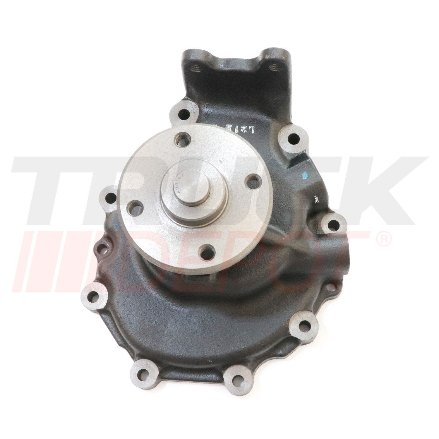 Bomba de agua para motor Hino J08C/J08E/J05C-TI sin conector