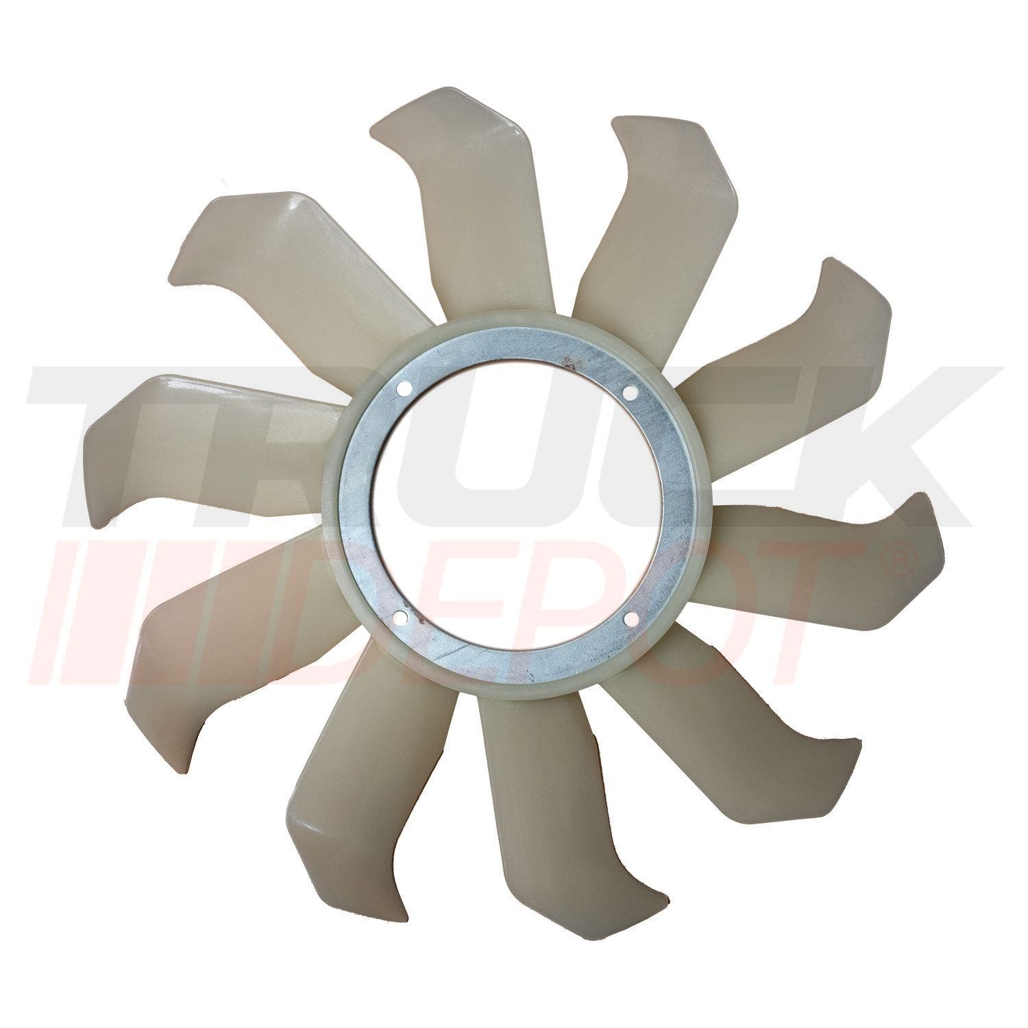 Abanico de motor Hino 300 Todos