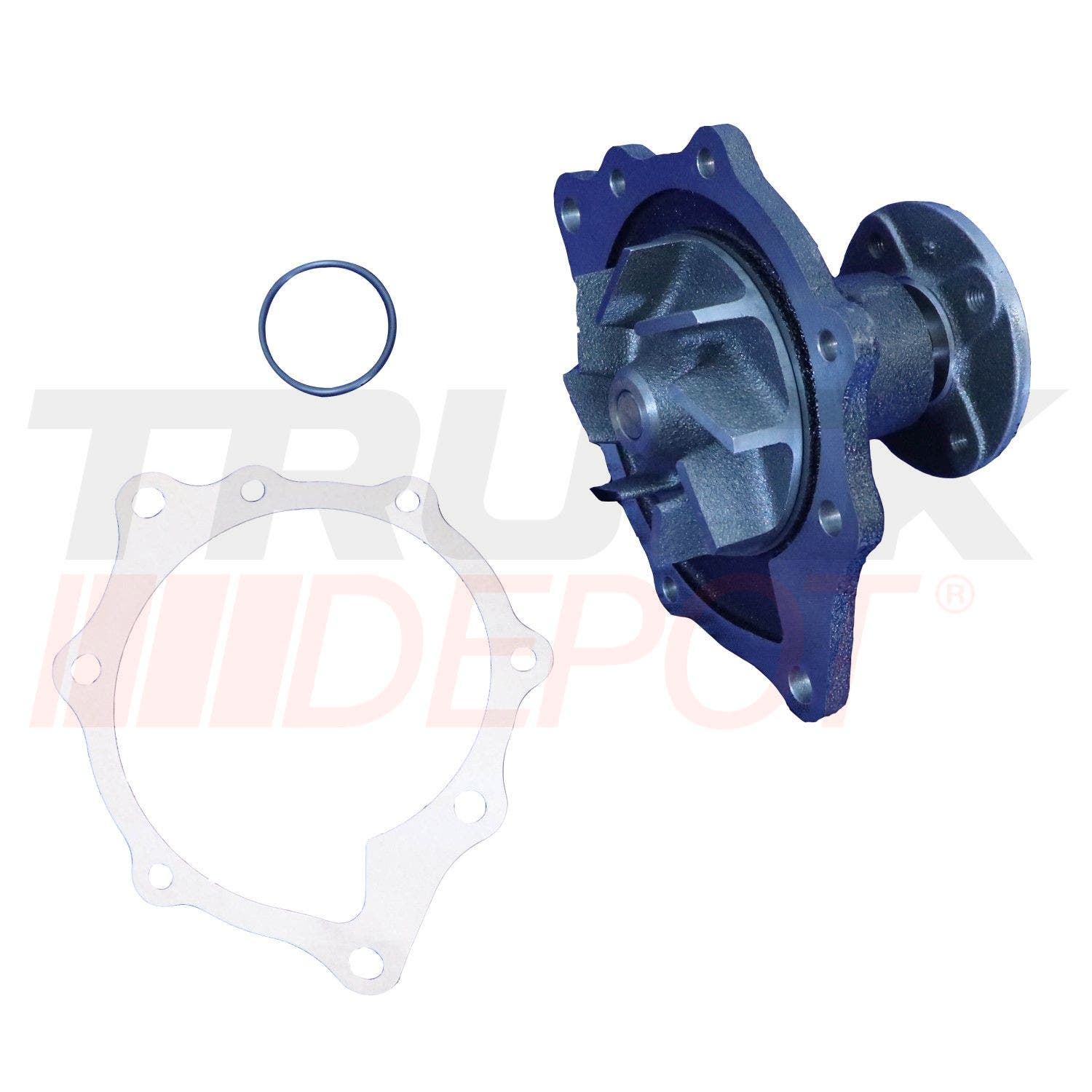 Bomba de agua para motor Hino FF2H H07