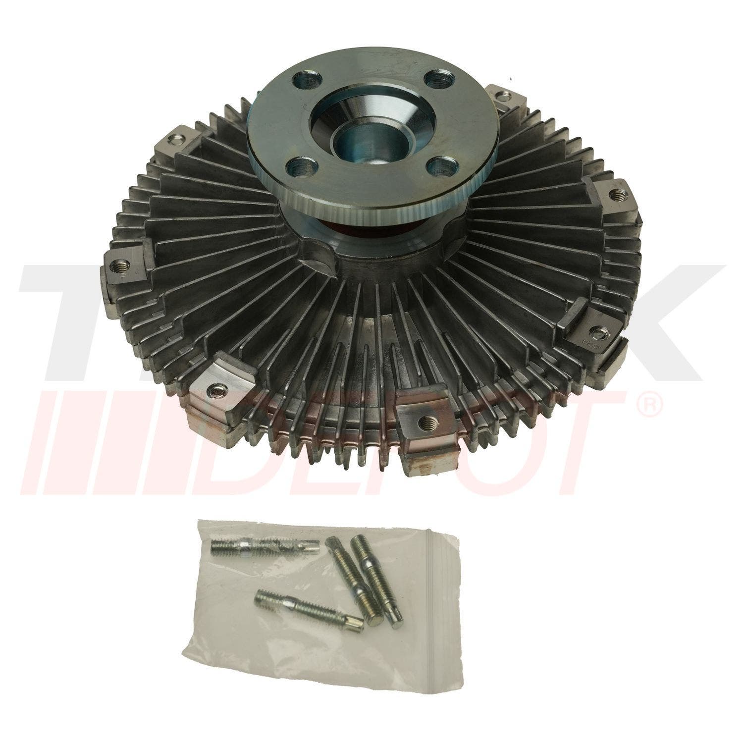 Fan clutch para Hino N04