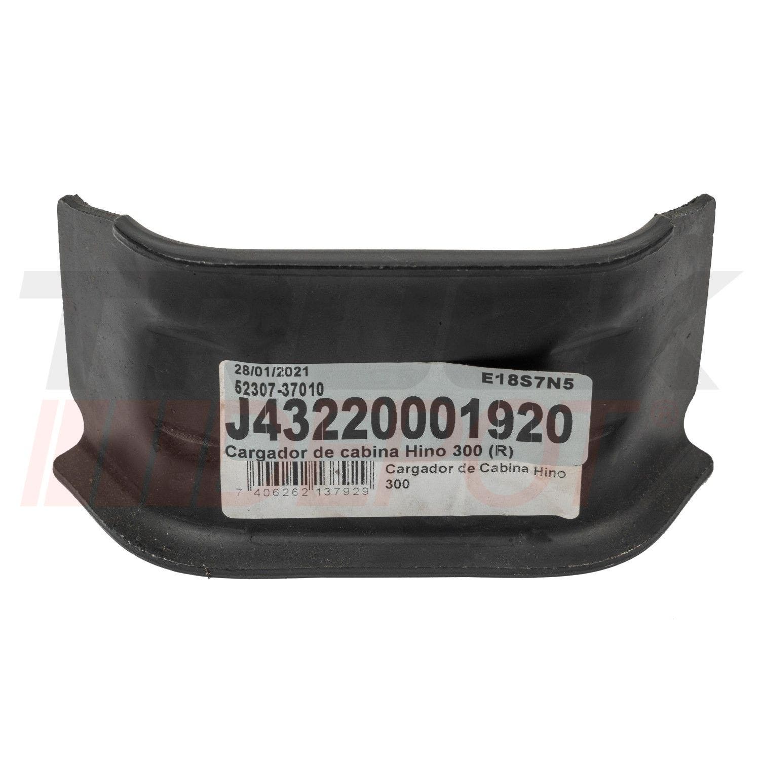 Soporte de cabina Hino 300 (R)