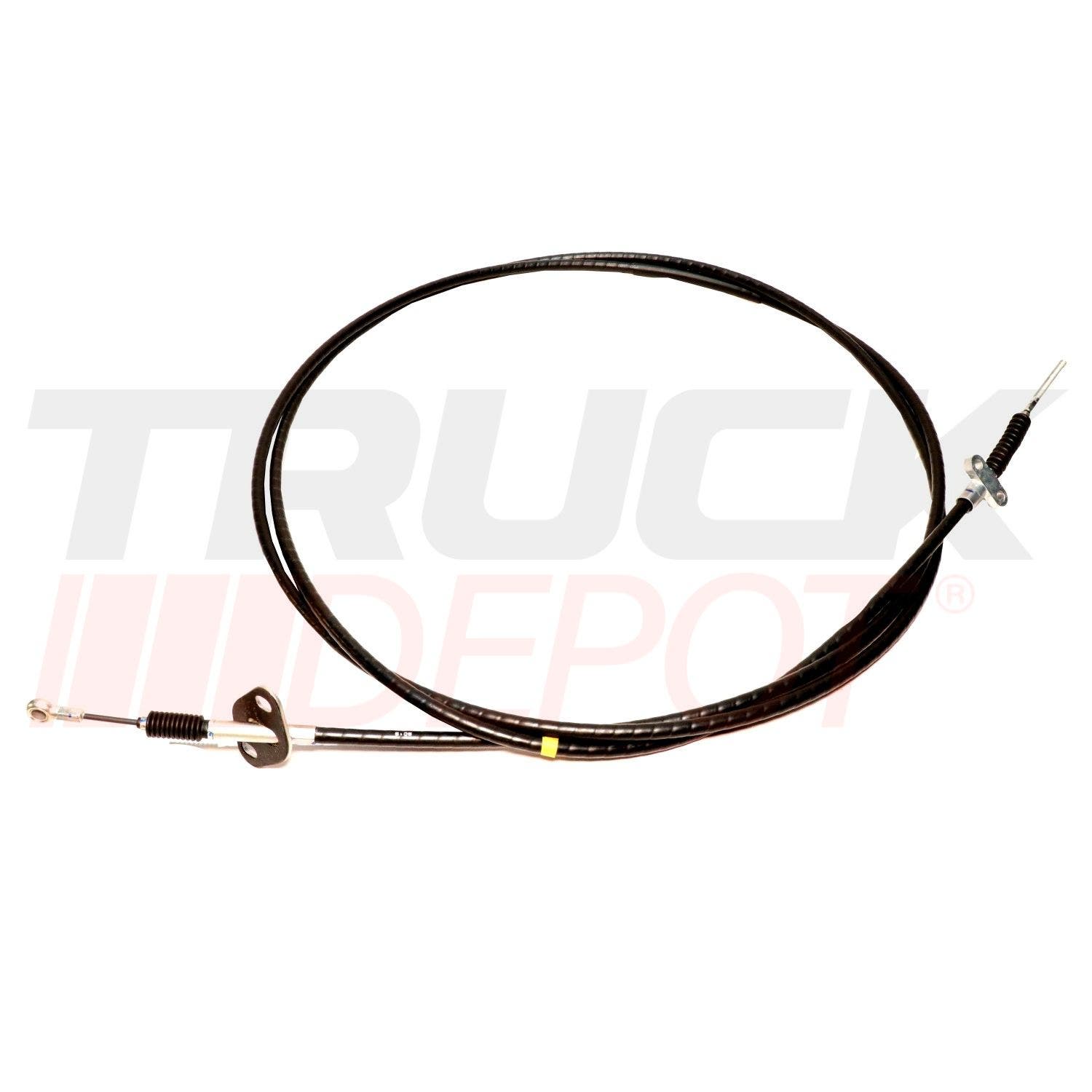 Cable para freno de mano Hino Super FF/FE/FB sin resorte
