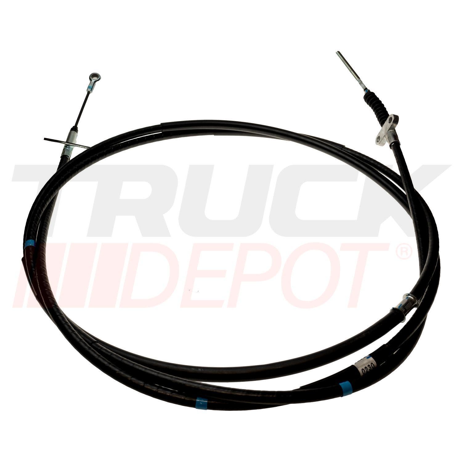 Cable de freno de mano Hino 500 FC4/FC9