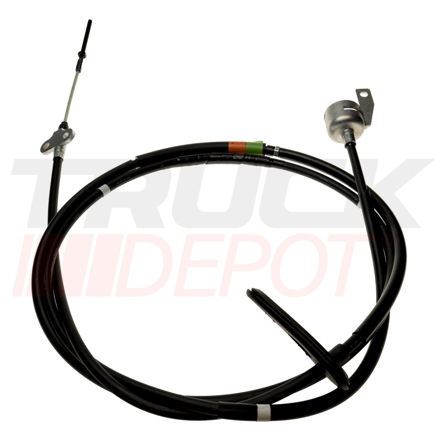 Cable de freno de mano Hino 300 XZU710L/XZU720L/XZU730L