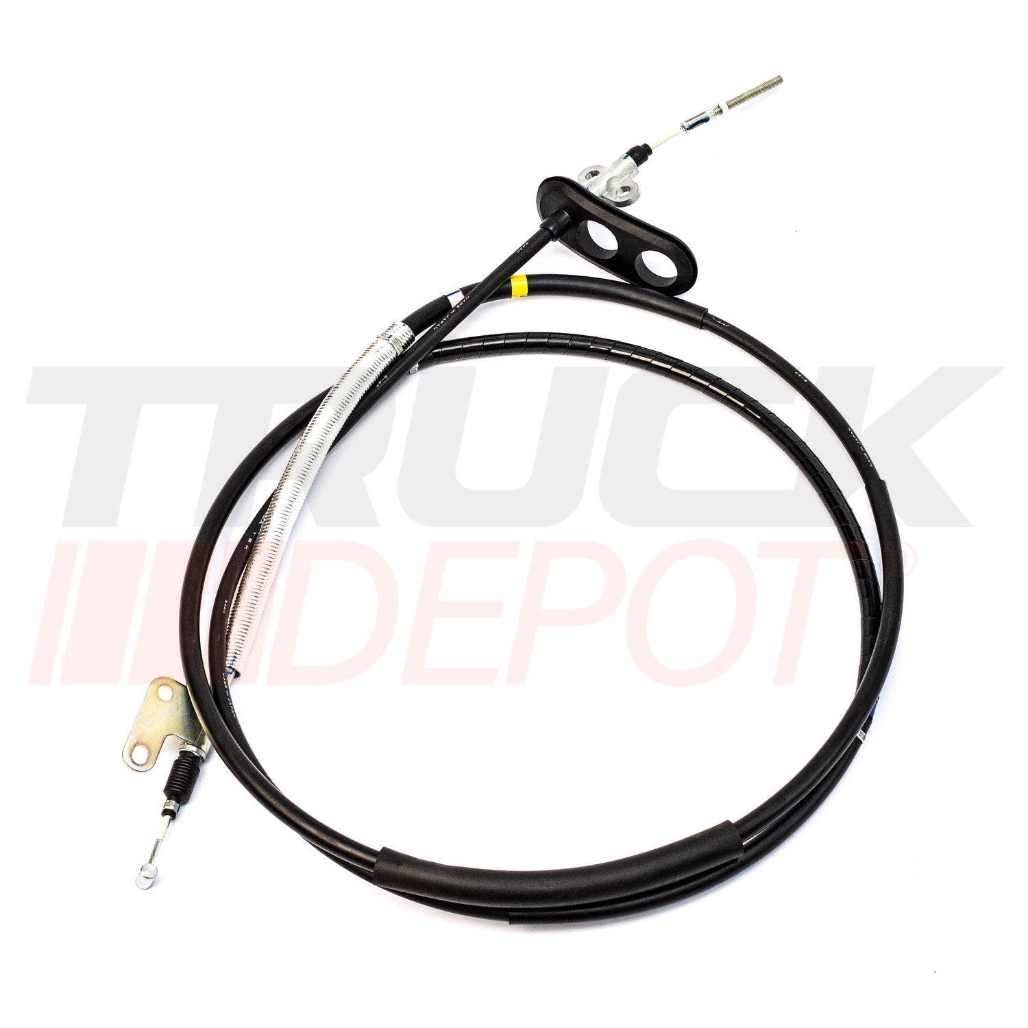 Cable de freno mano (tambor) Hino 300 WU600L