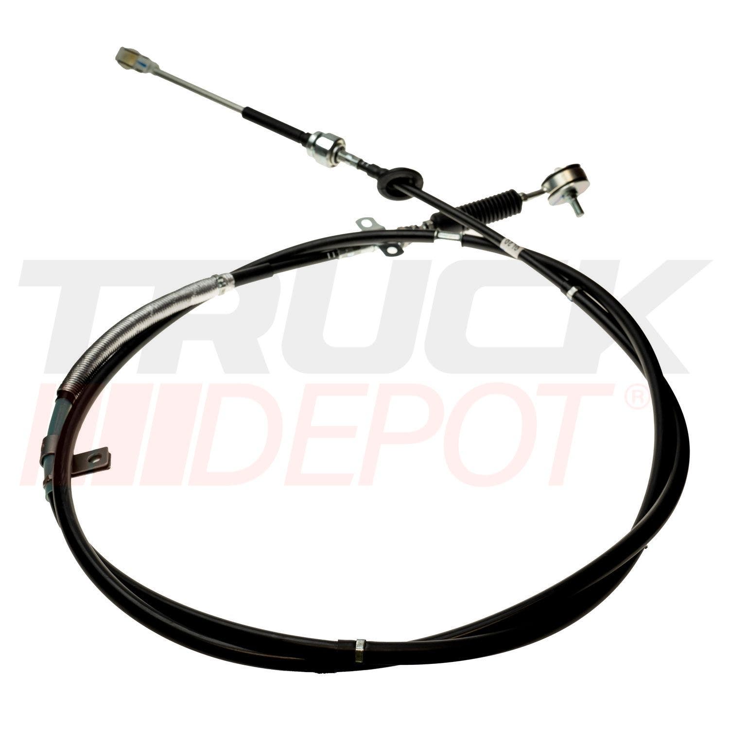 Cables de cambios rótula plástica/argolla Hino FC4