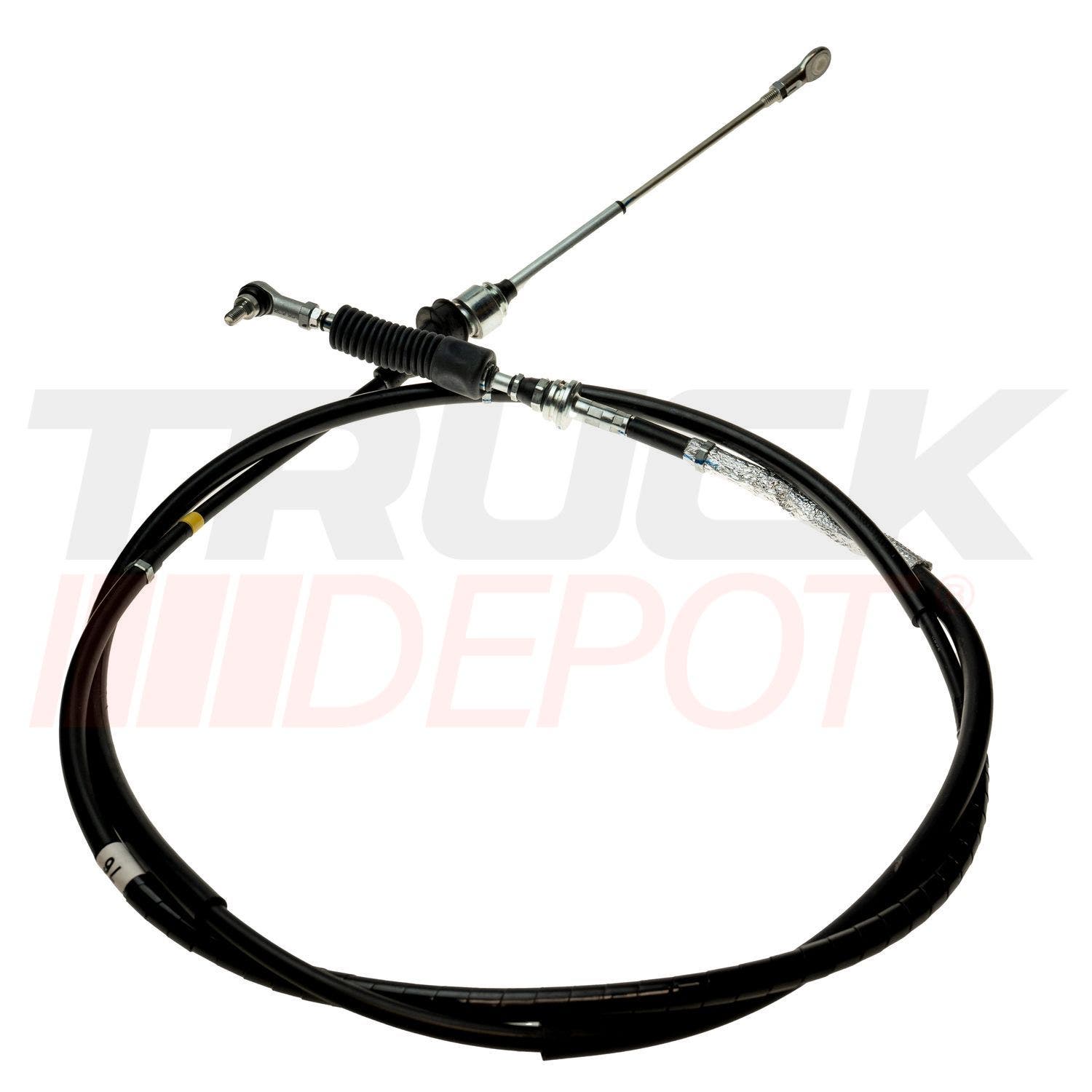 Cable de neutro cambios Hino 300 WU650L